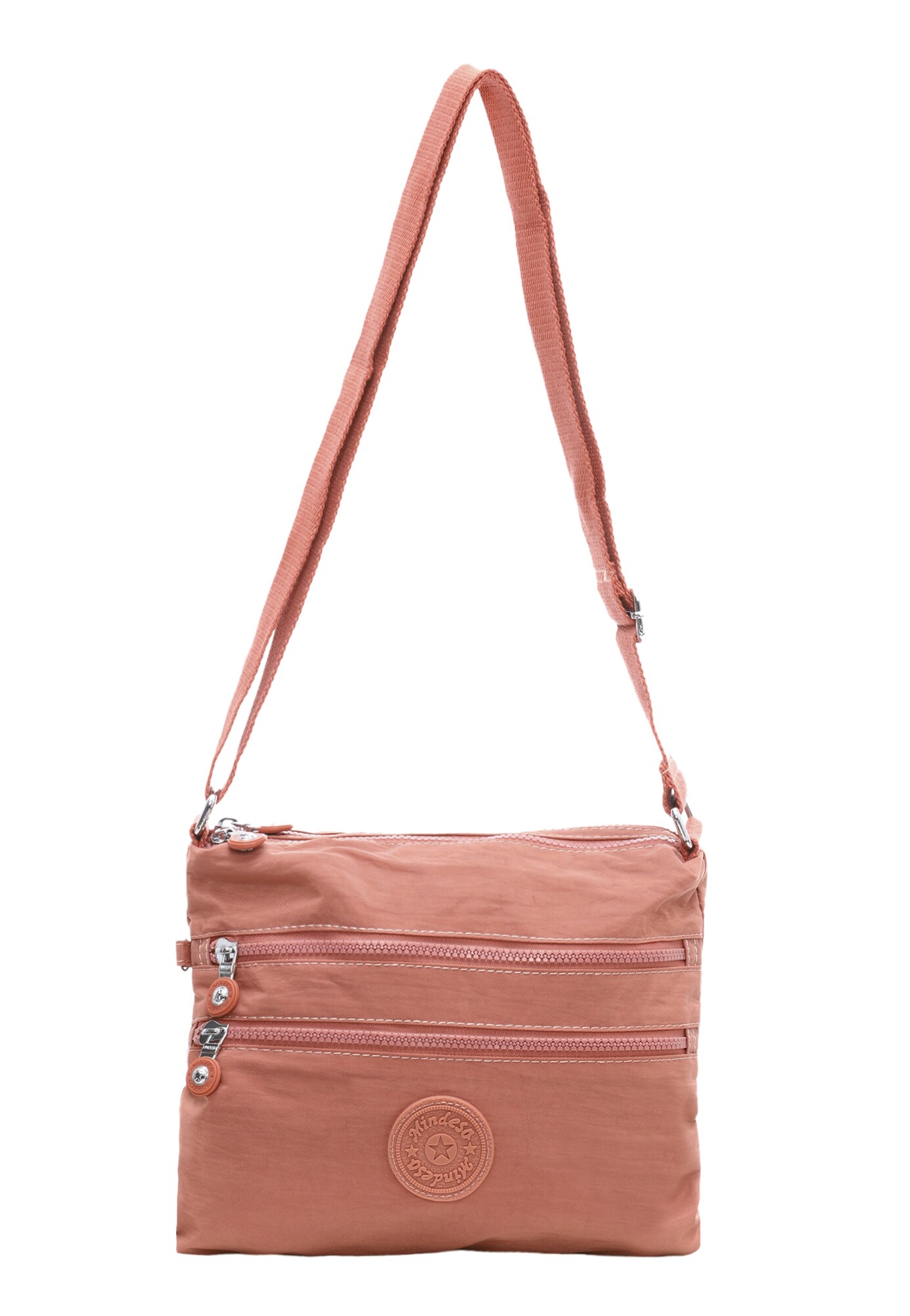 Mindesa Geantă de umăr  roșu deschis