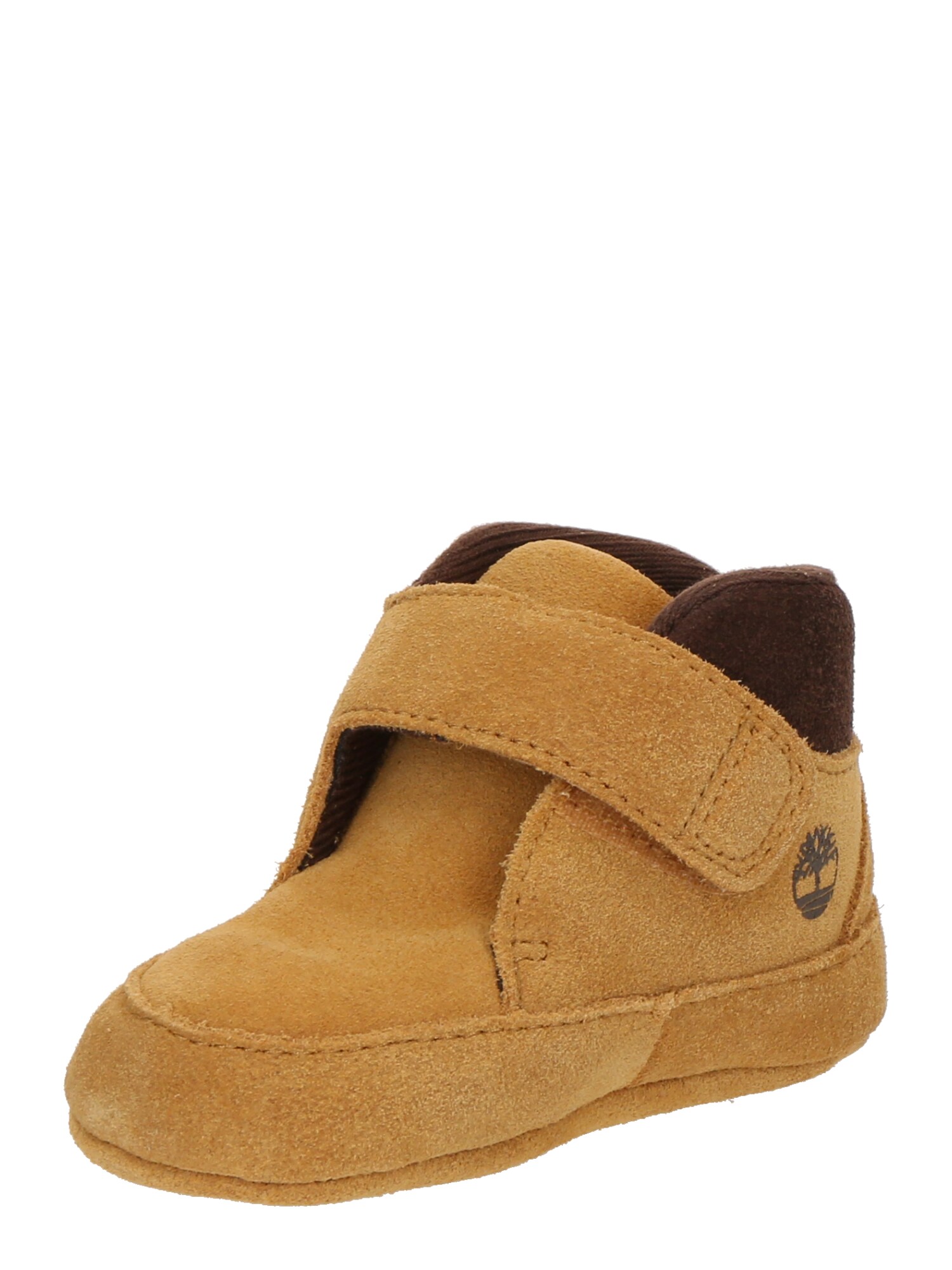 TIMBERLAND Tipegő cipők  sötét barna / aranysárga akciós termékkép 1