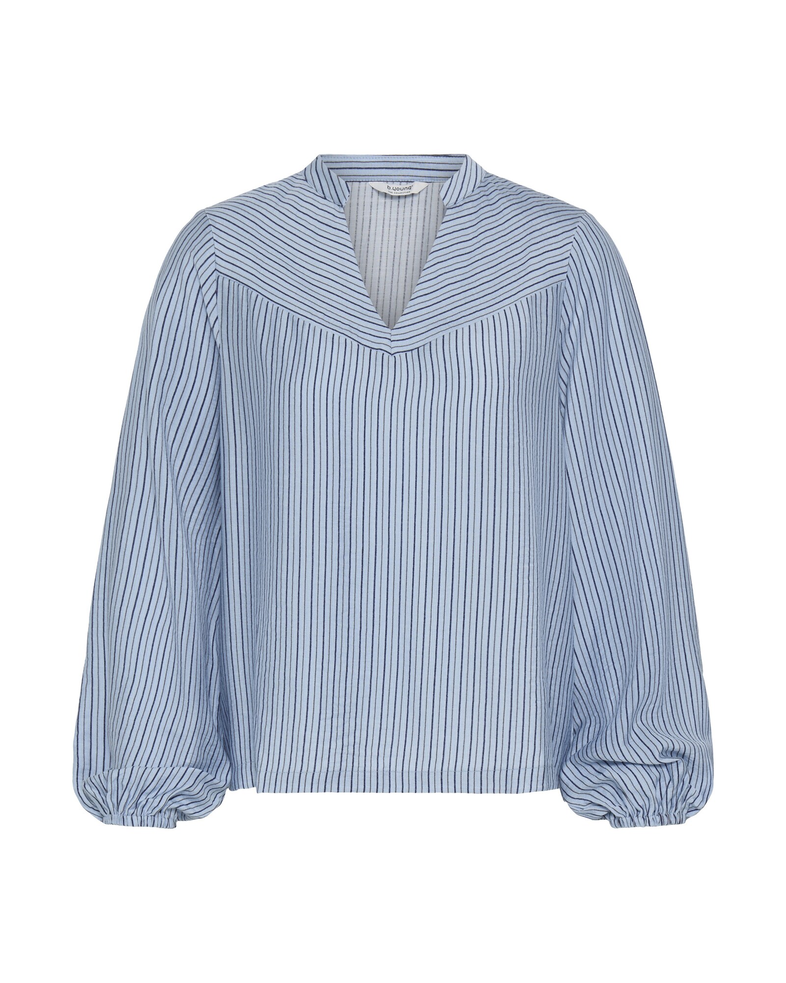b.young Blusa  azul claro