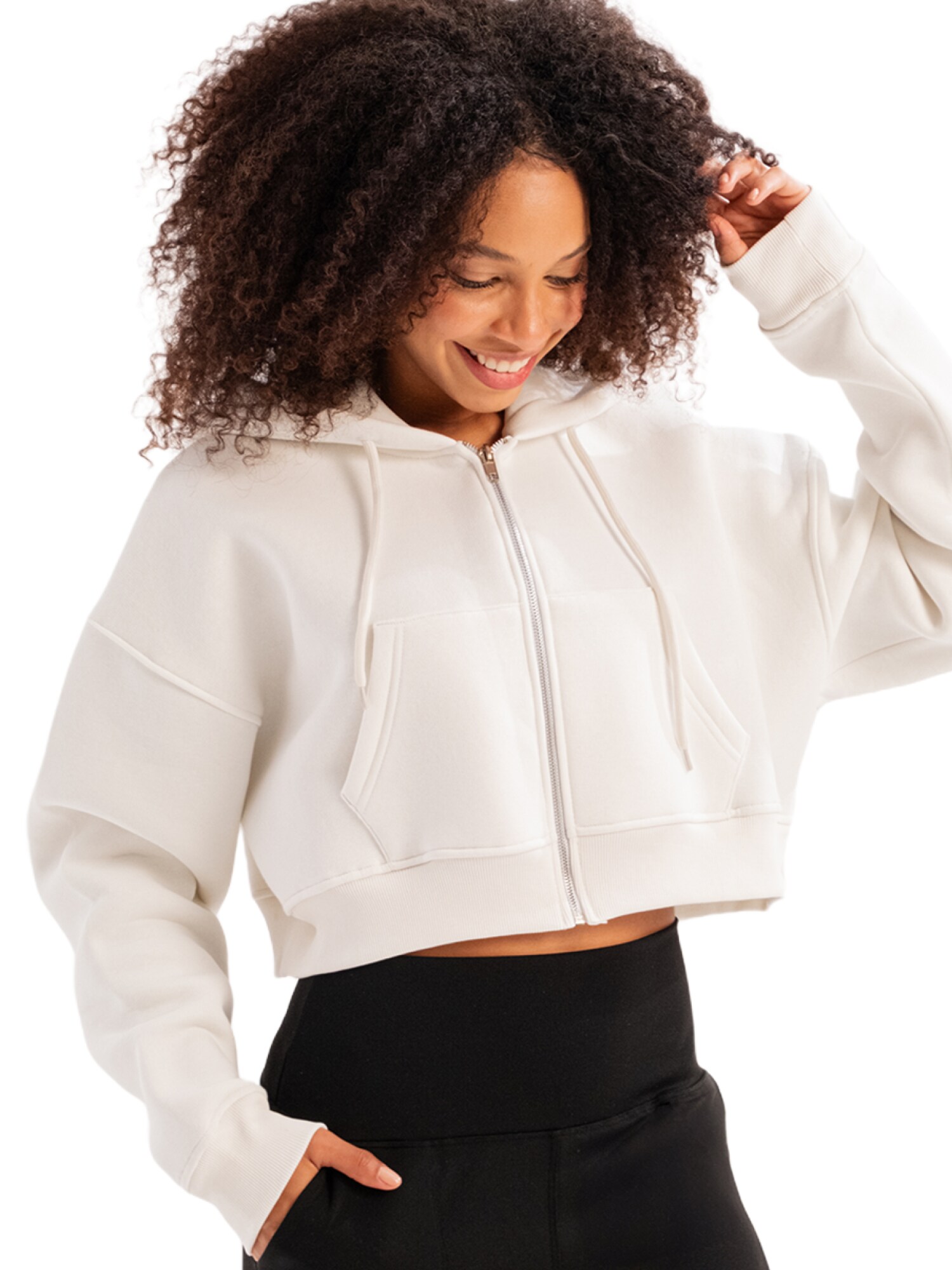 Thumbnail - Justever Sweatjacke