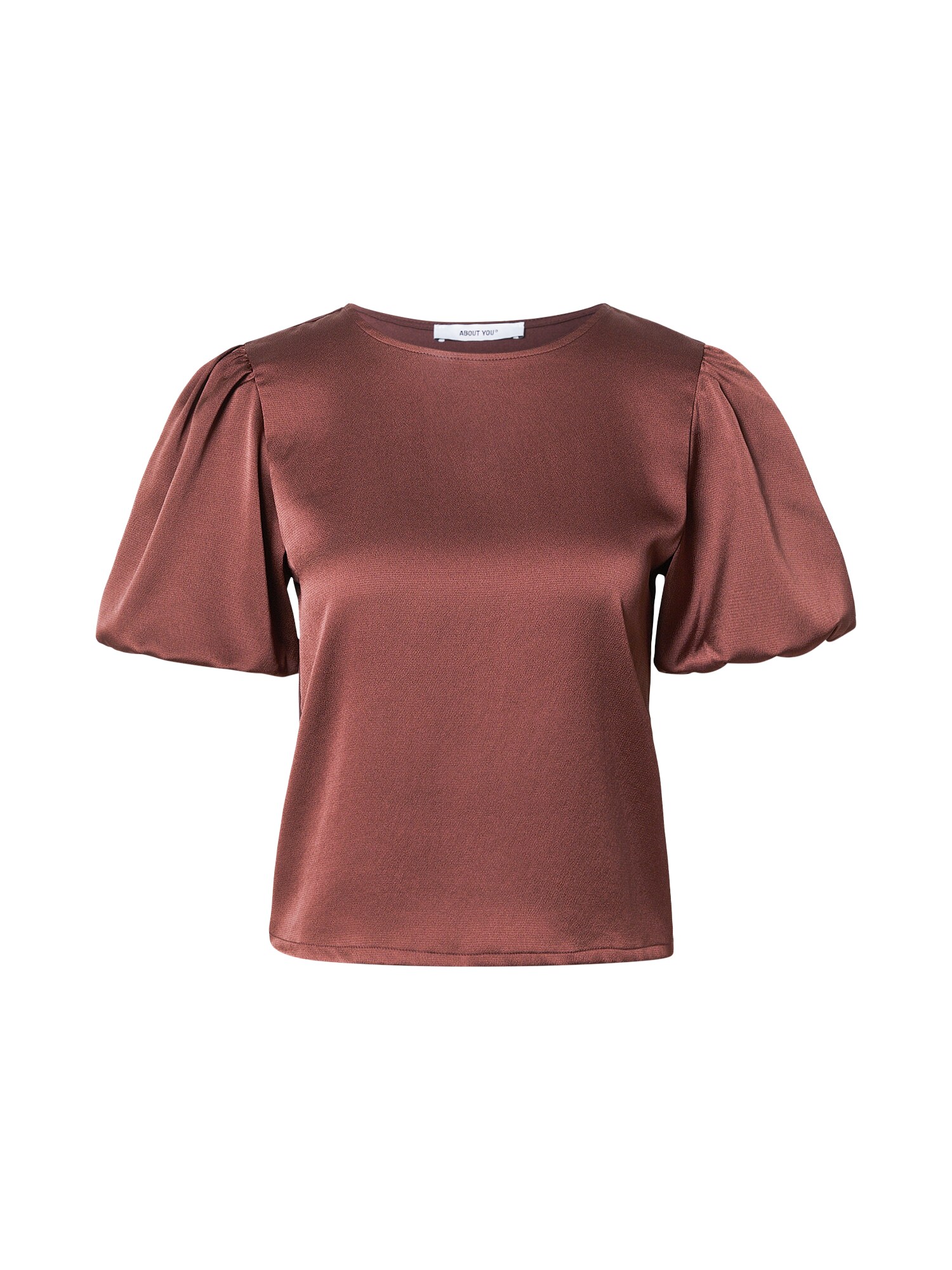 ABOUT YOU Bluză Carina  maro caramel
