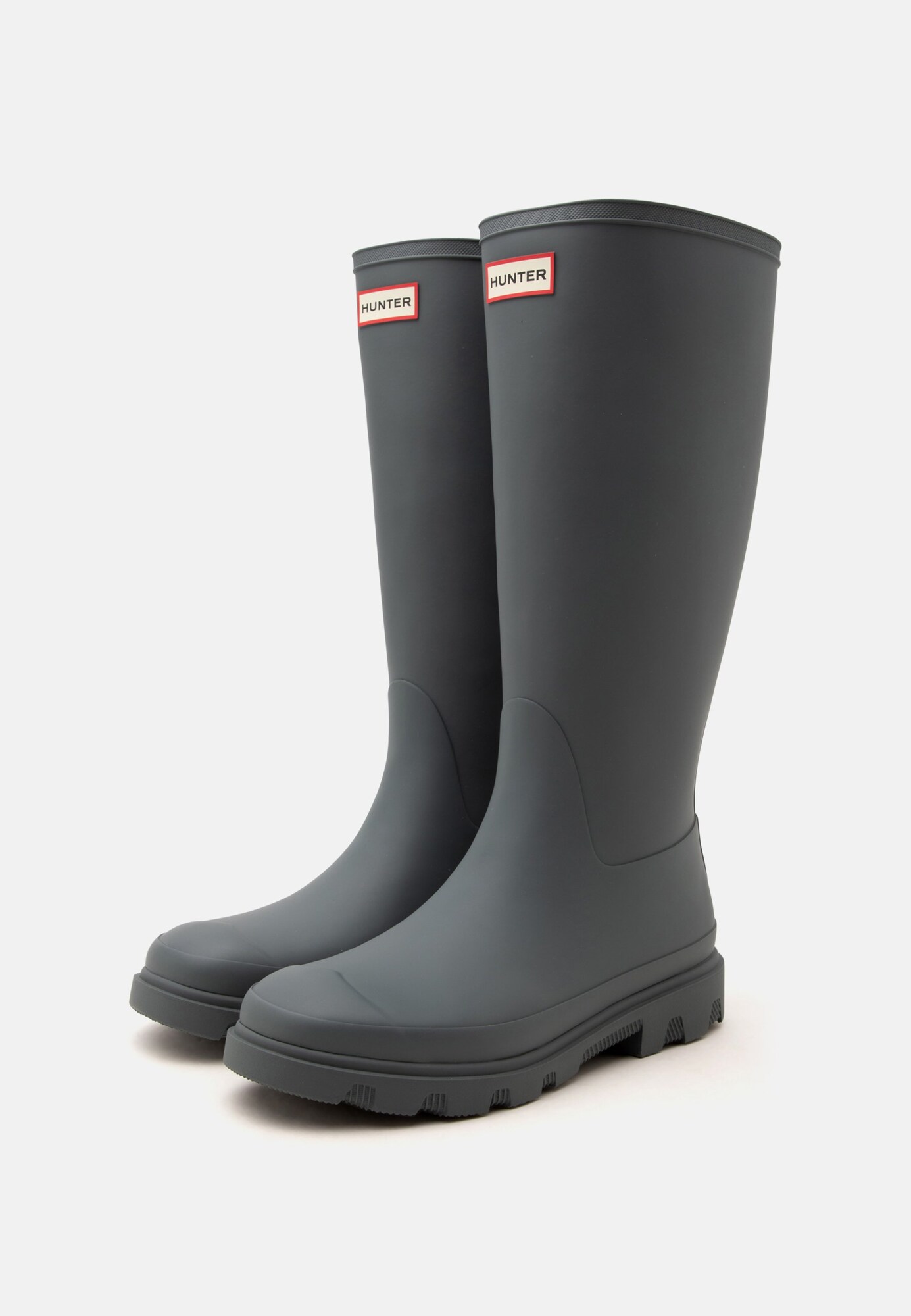 HUNTER Botas de lluvia gris – imagen 3