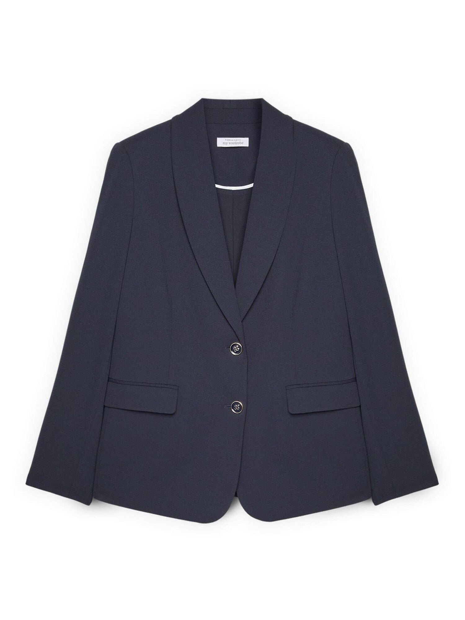 Fiorella Rubino Blazer  azul