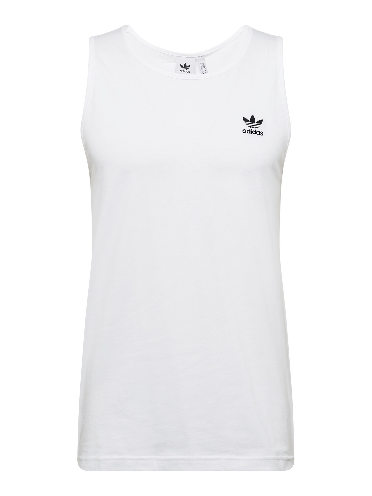 adidas Originals ADIDAS ORIGINALS Shirt schwarz / weiß