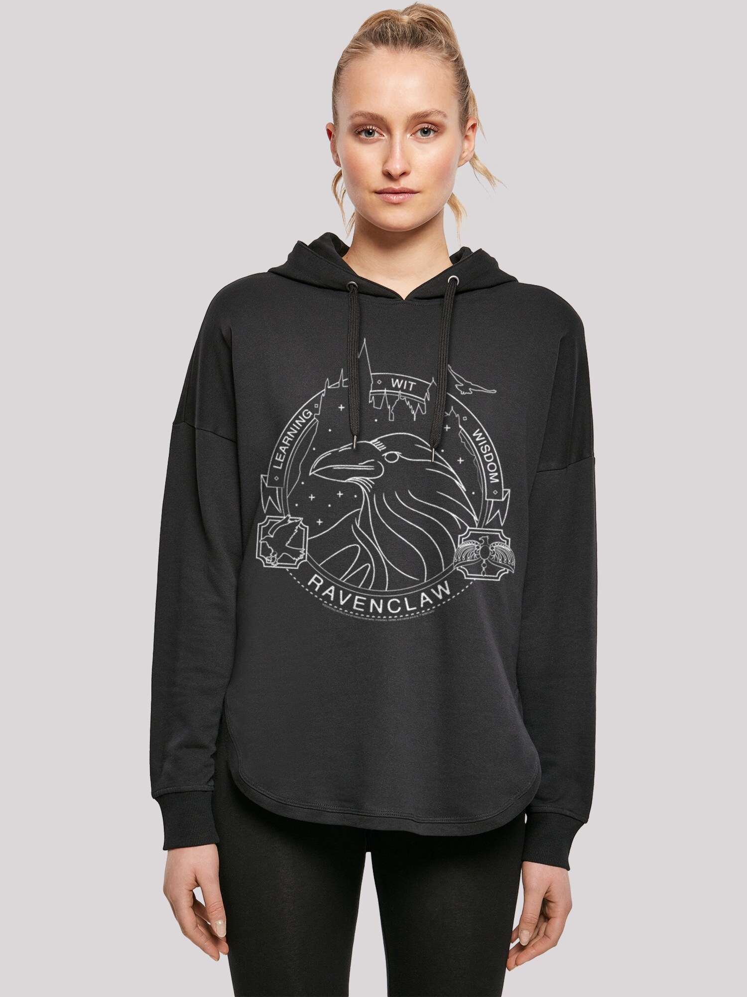Thumbnail - Sweatshirt 'Harry Potter Ravenclaw Seal'