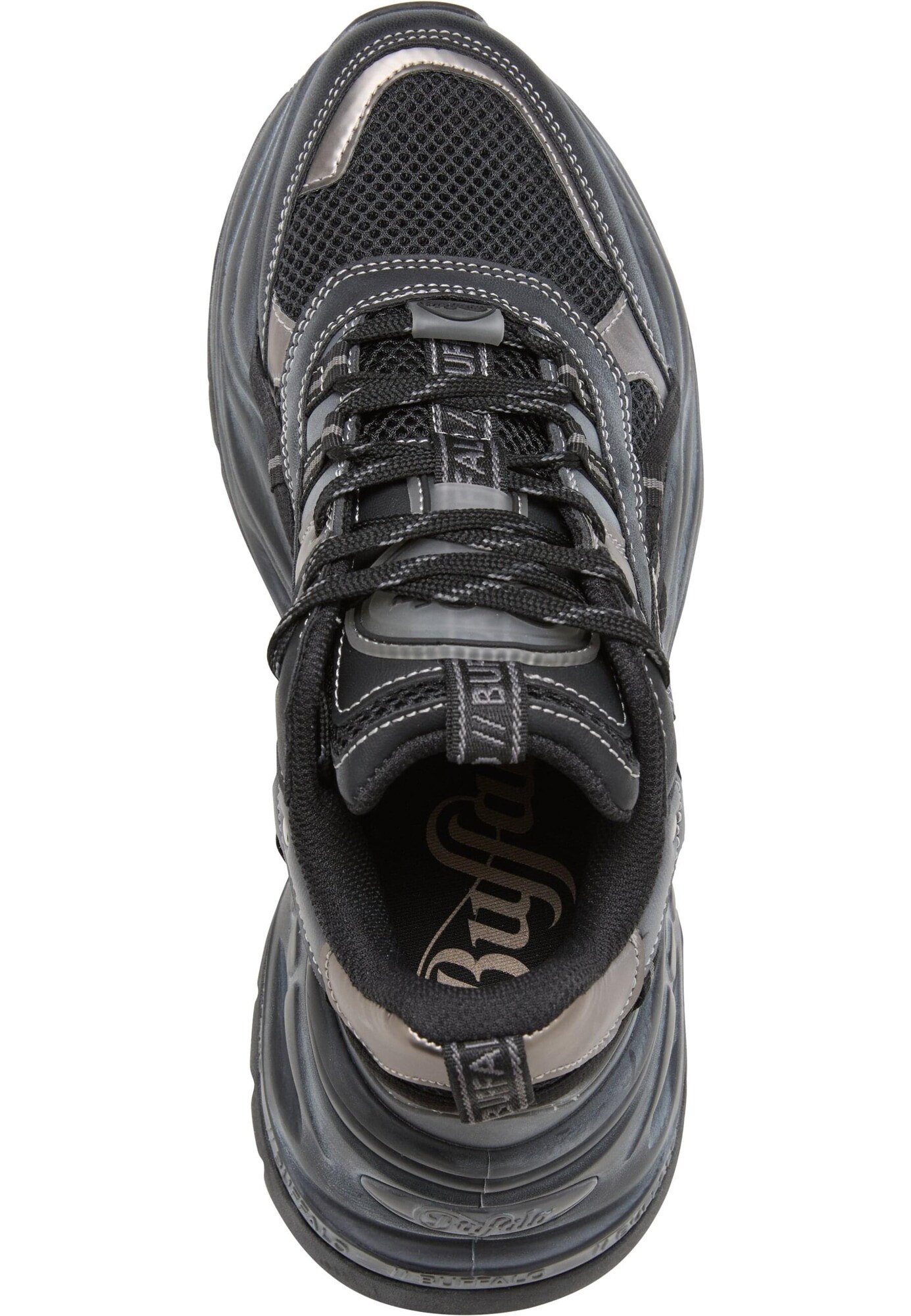 Thumbnail - BUFFALO Sneaker Triplet Hollow