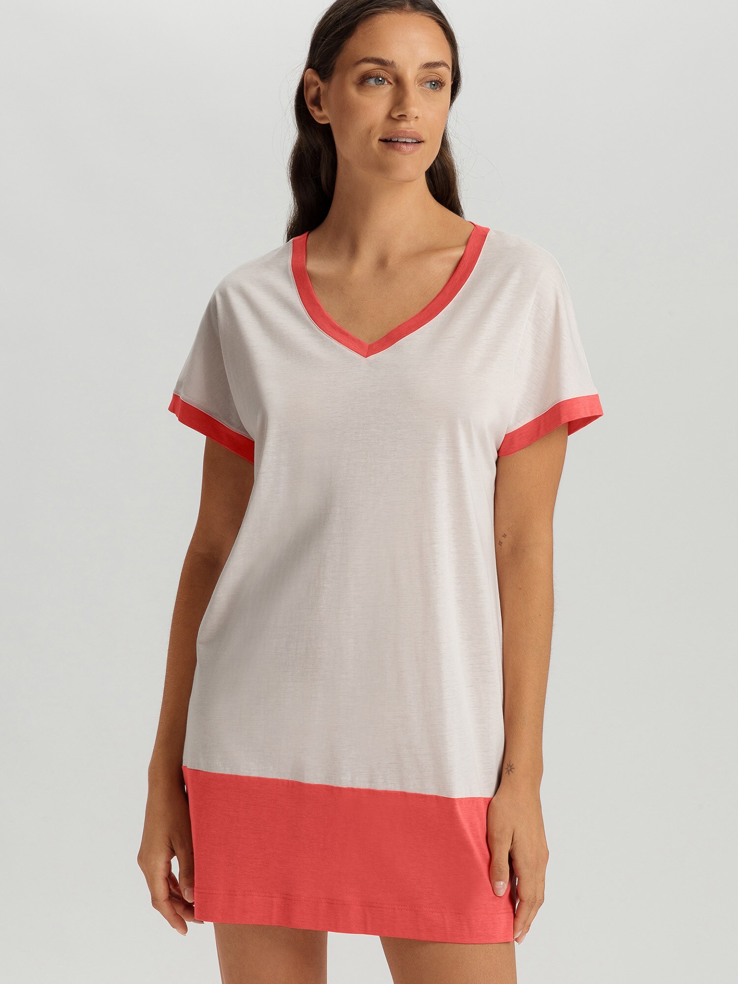 Thumbnail - Hanro Schlafshirt Laura