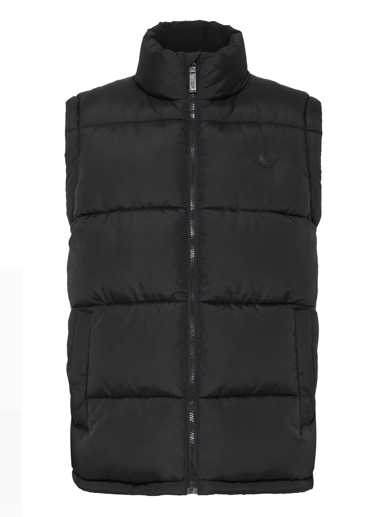 !Solid Chaleco 'SDMARLIN'  negro
