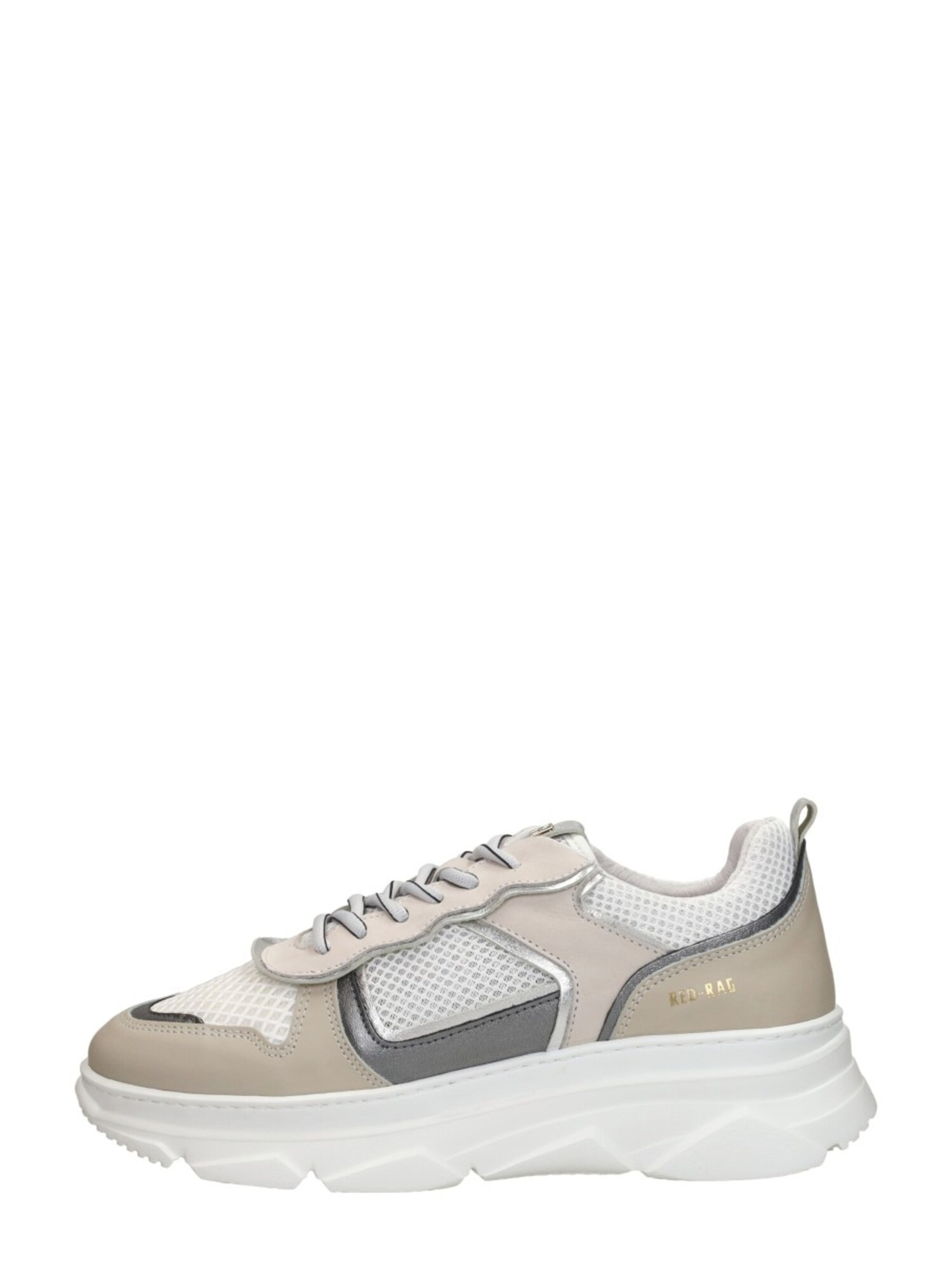 Red-Rag Sneaker Low Sneakers Laag
