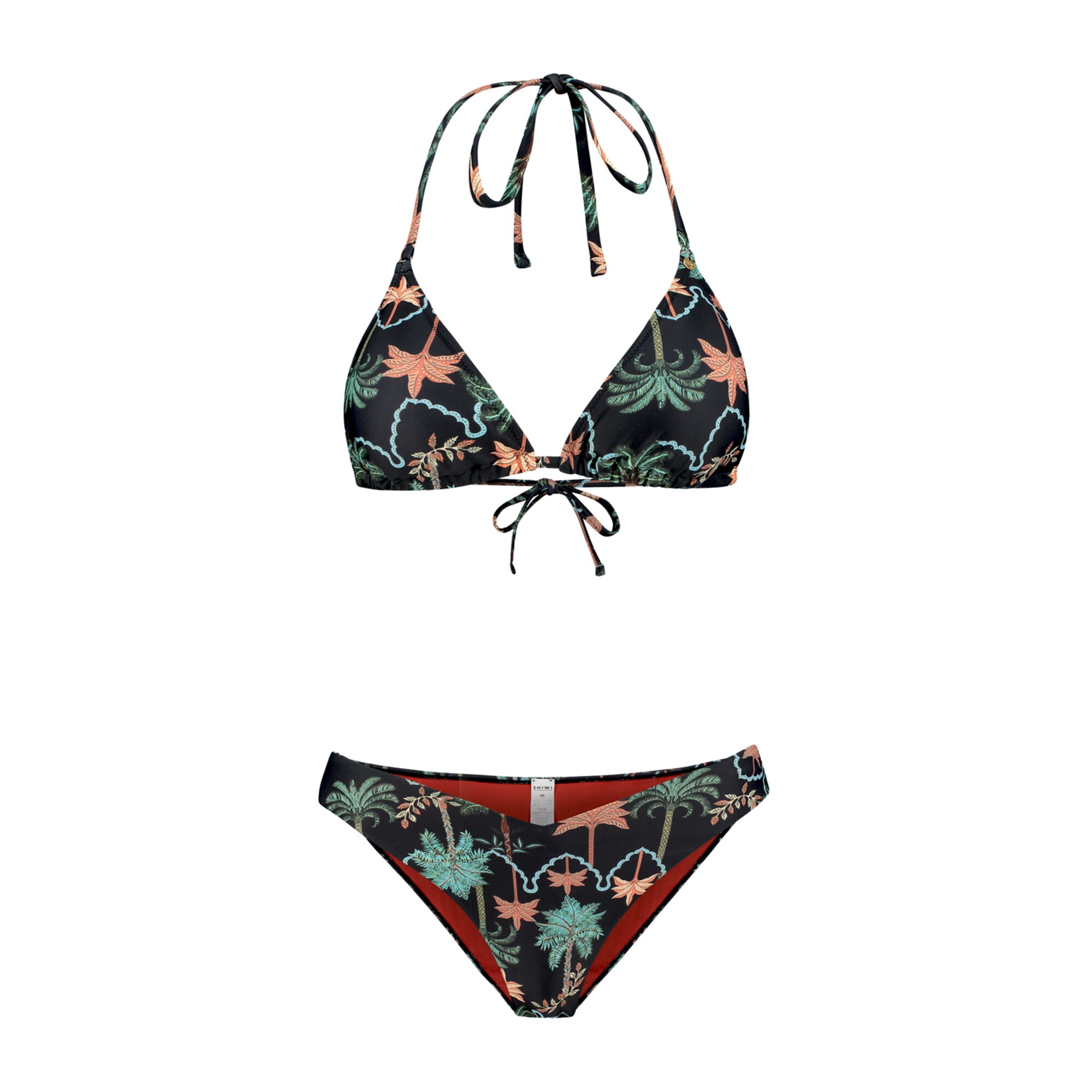 Shiwi Bikini 'LIZ'  vegyes színek / fekete akciós termékkép 1