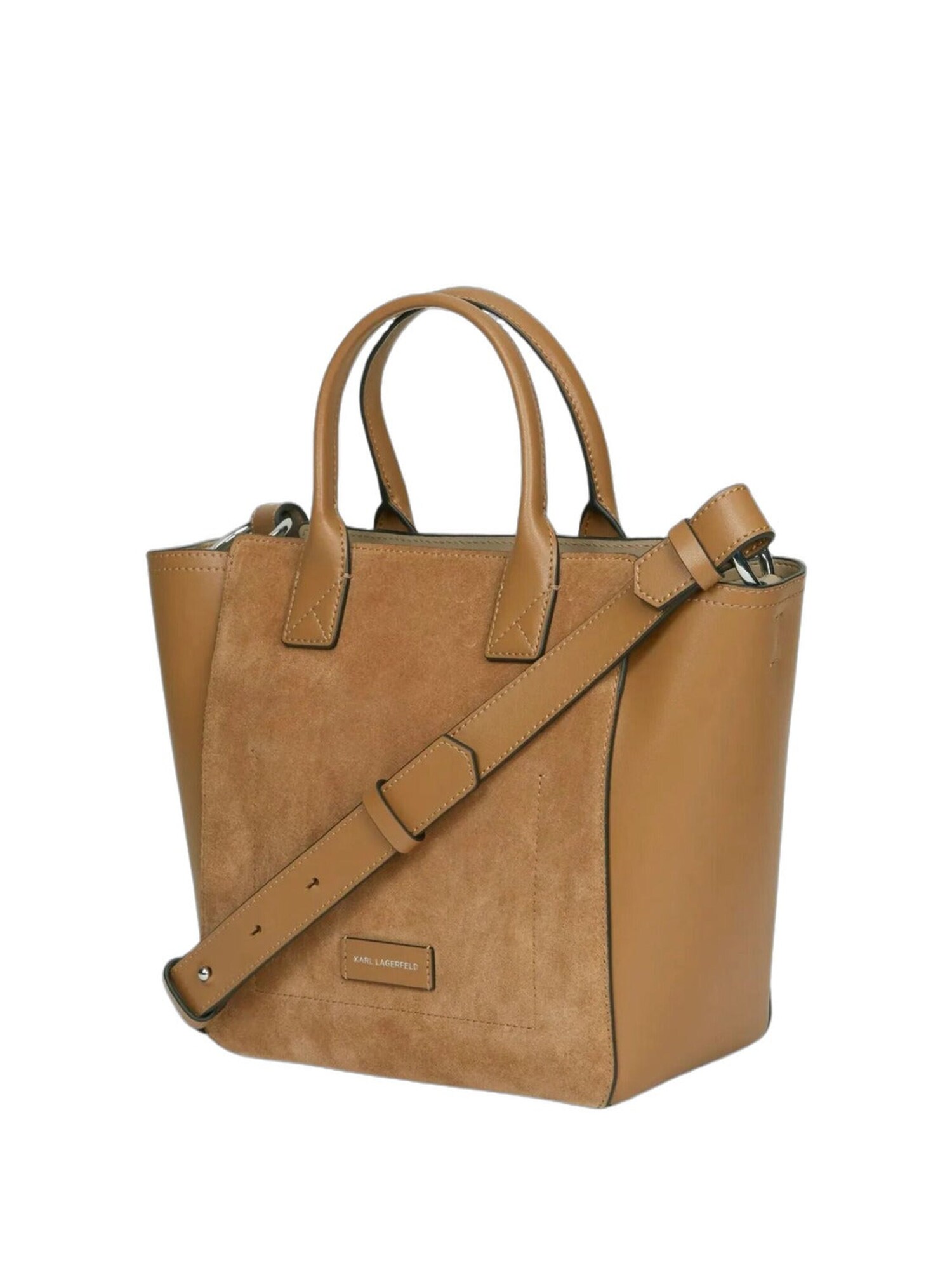 Karl Lagerfeld Shopper marrón – imagen 8