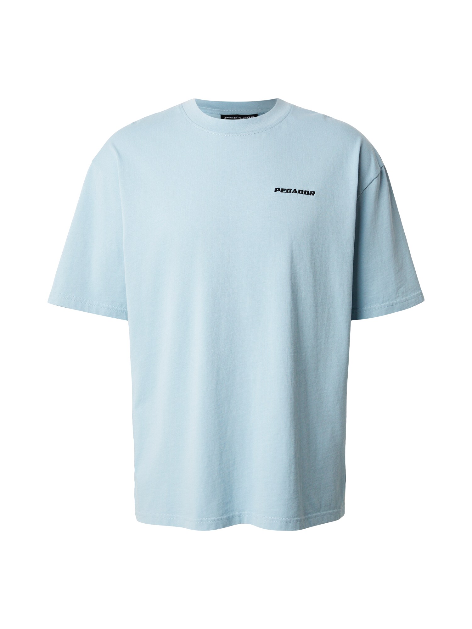 Pegador Tricou  albastru deschis
