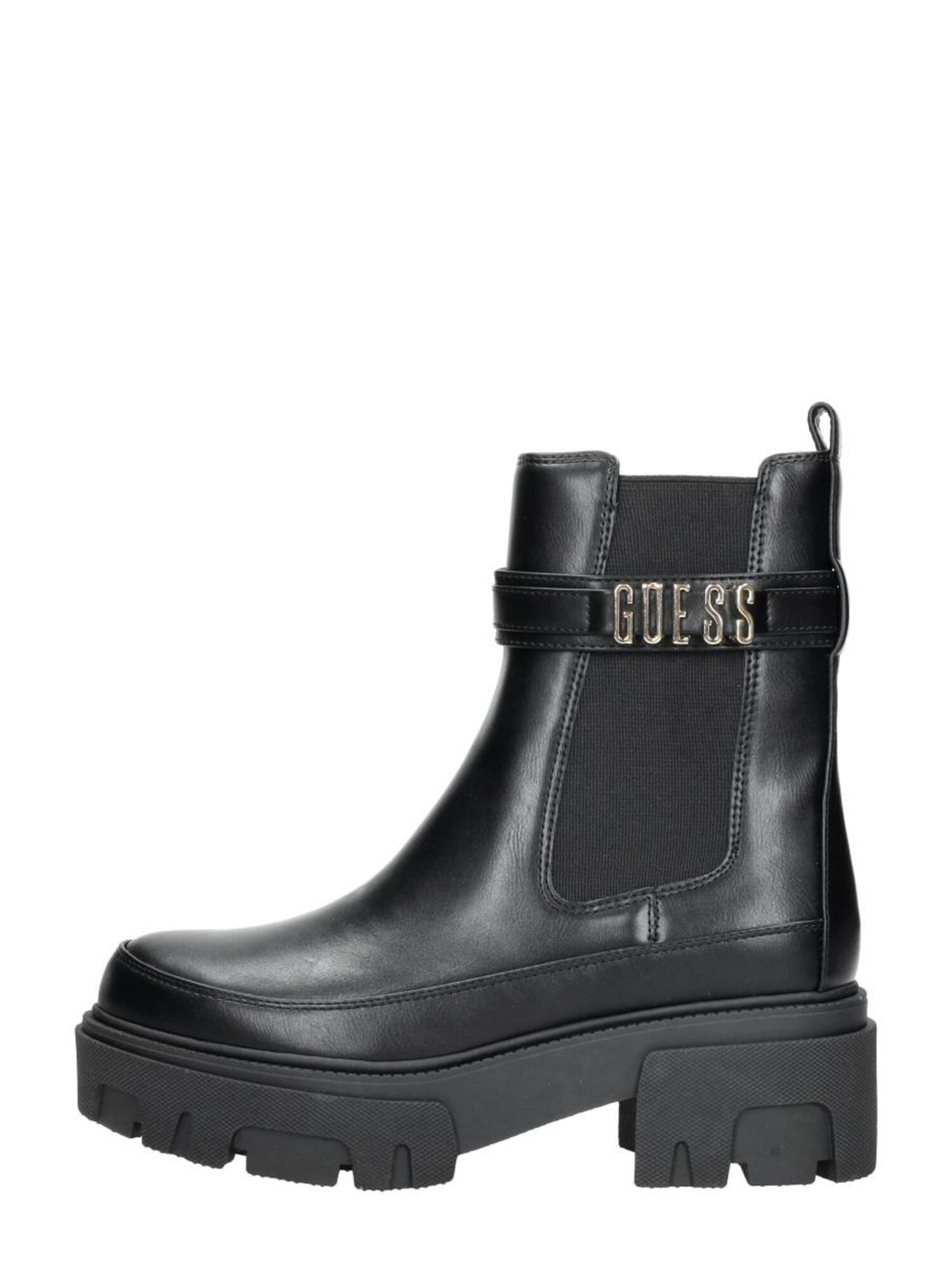 Guess Boots 'Yelma' Zwart