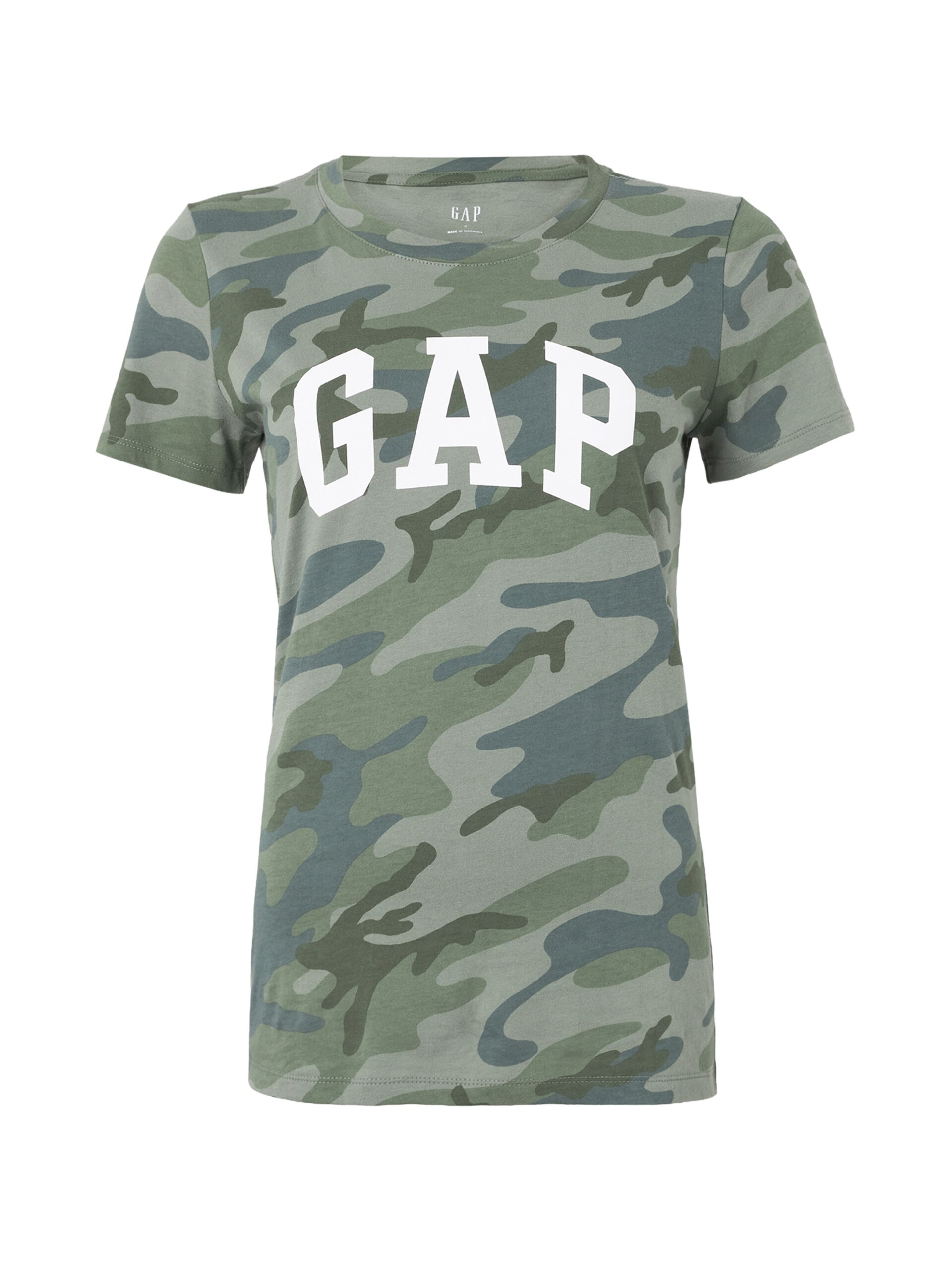 GAP T-shirt 'CLASSIC' dam