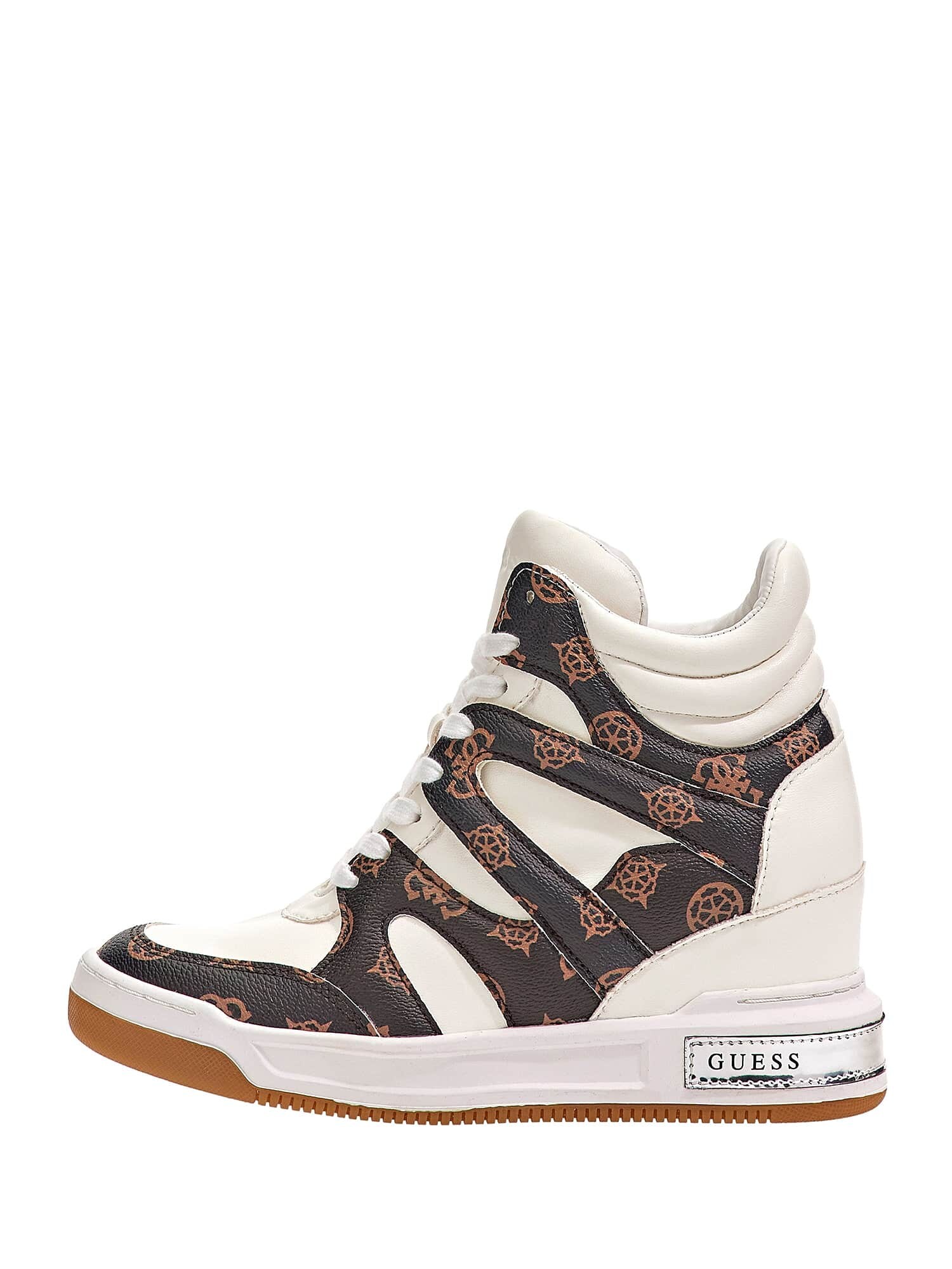 Guess Sneaker high 'Lisa'