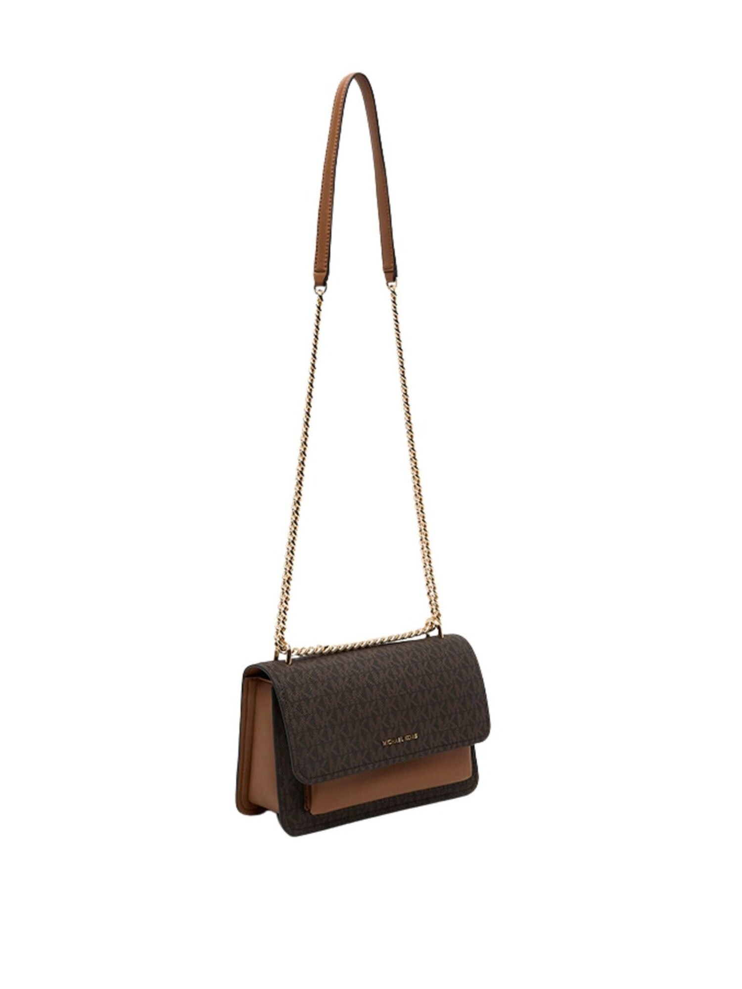 MICHAEL Michael Kors Bolso de hombro 'Michael Kors Sac Bandoulière Claire Marron'  marrón – imagen 8