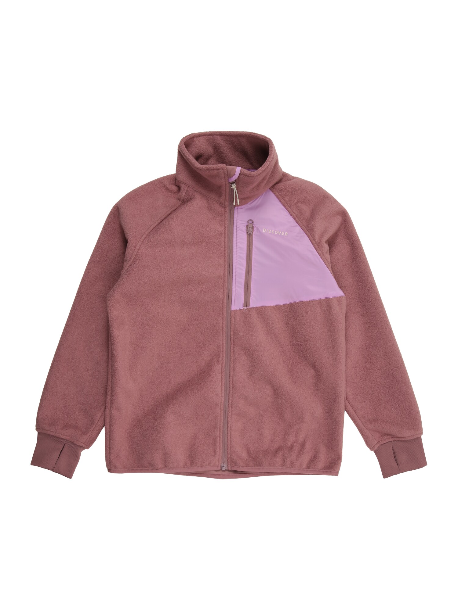 NAME IT Jachetă  fleece funcțională 'NKNMove03'  lila / purpuriu