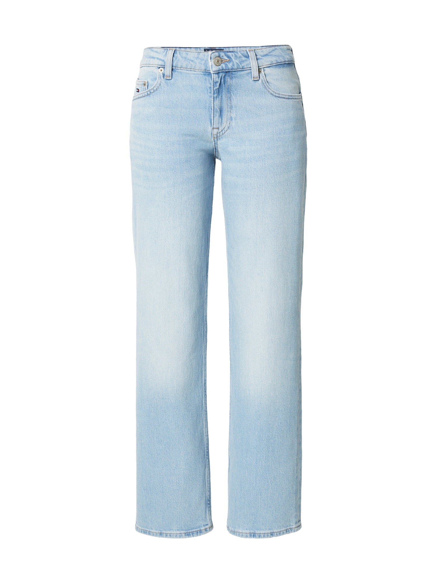Tommy Jeans Jeans BJ0111 albastru denim