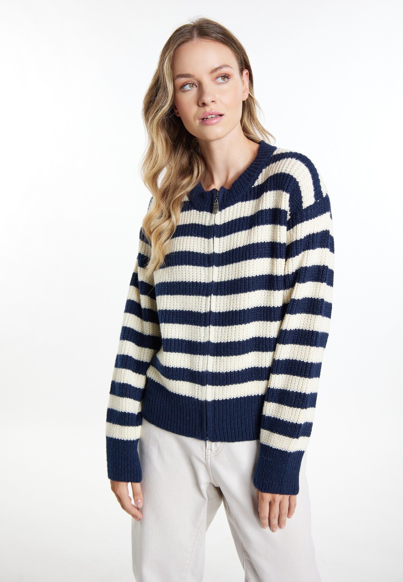 Thumbnail - DreiMaster Vintage Strickjacke Imane