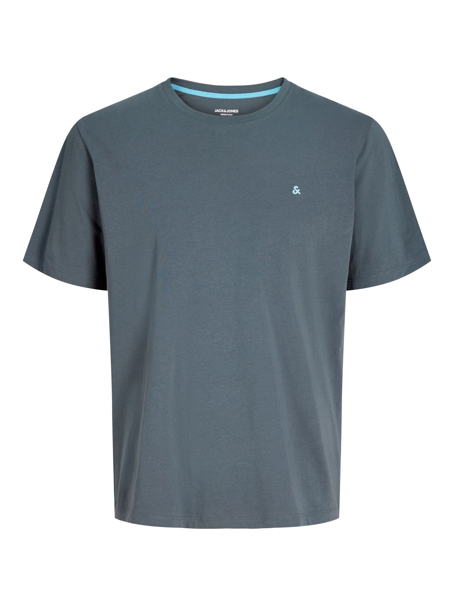 JACK & JONES Tričko 'JJEPaulos'  čadičová