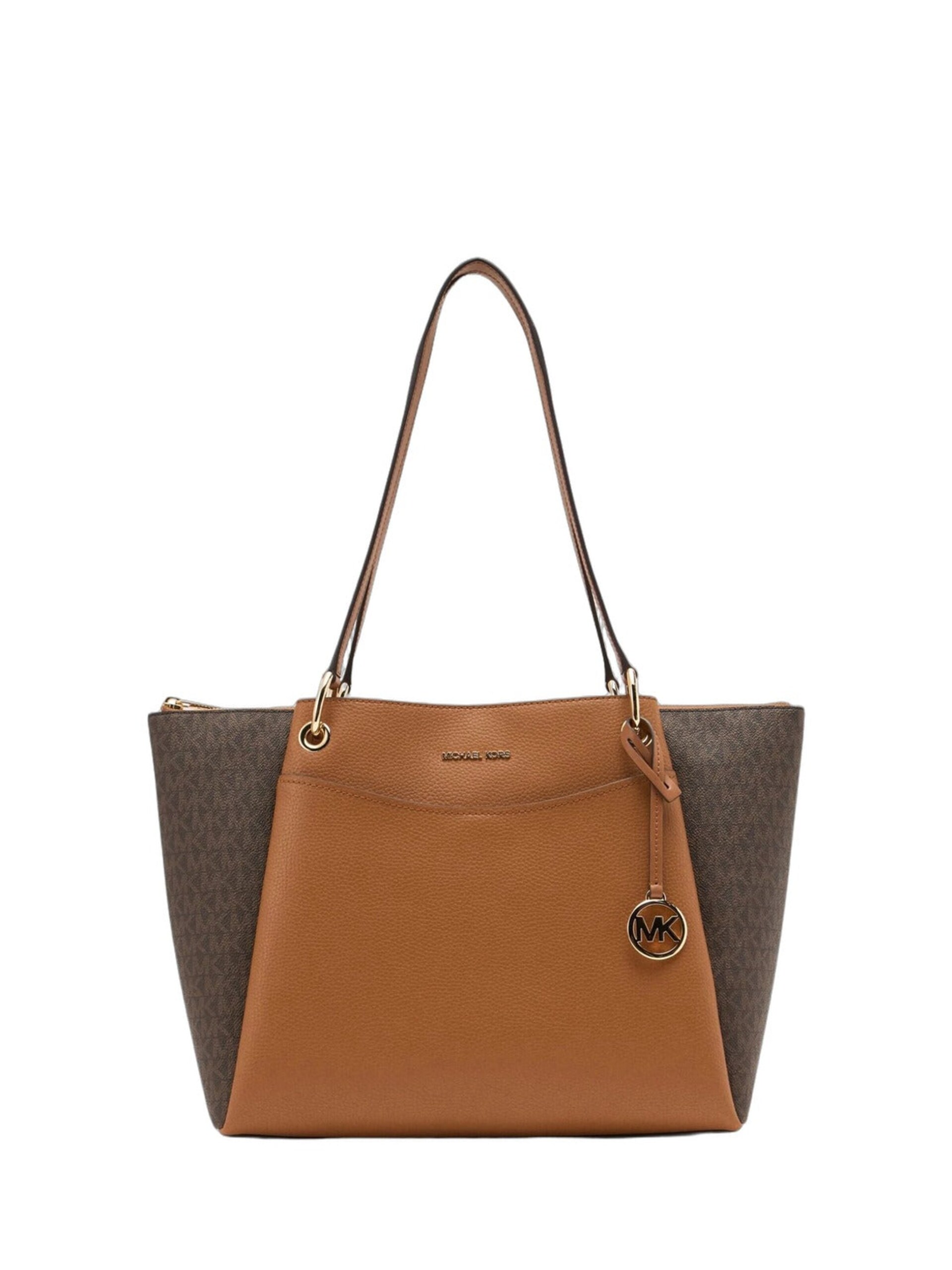 MICHAEL Michael Kors Shoppingväska 'May Marron' dam
