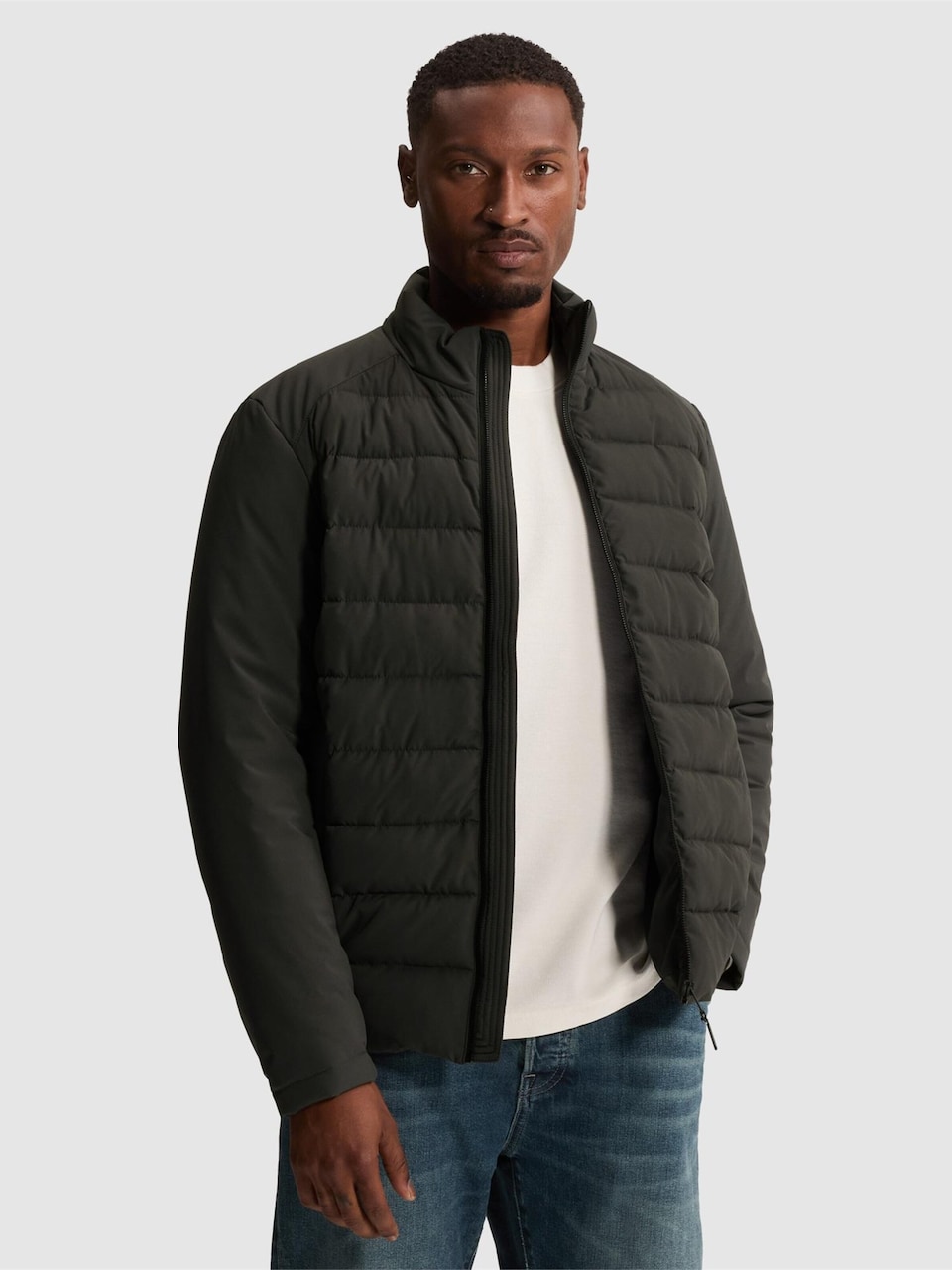 Övergångsjacka 'Heatman jacket'