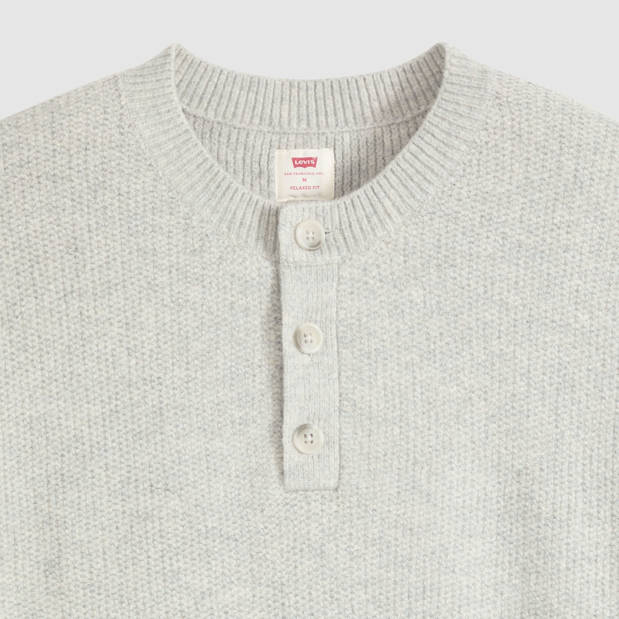 LEVI'S ® Jersey gris – imagen 4