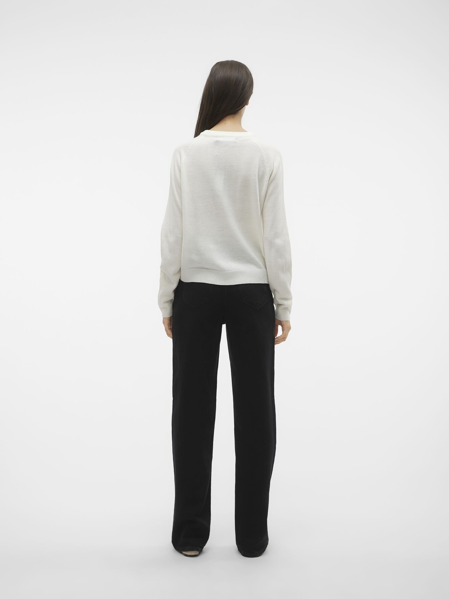 Thumbnail - VERO MODA Pullover VMORNAMENTS/PYRAMIDE