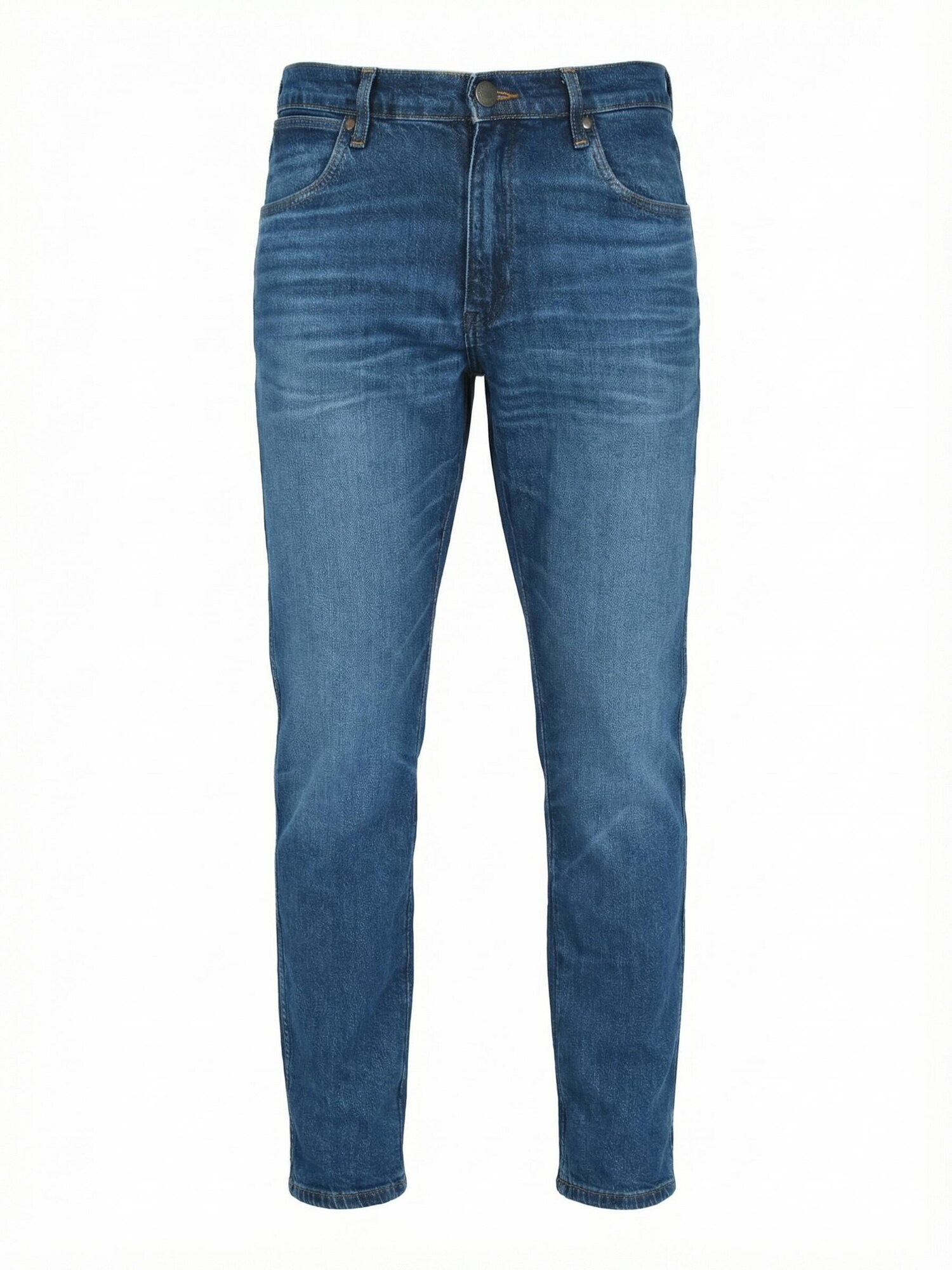 WRANGLER Vaquero 'RIVER Light &amp; Soft Denim'  azul real