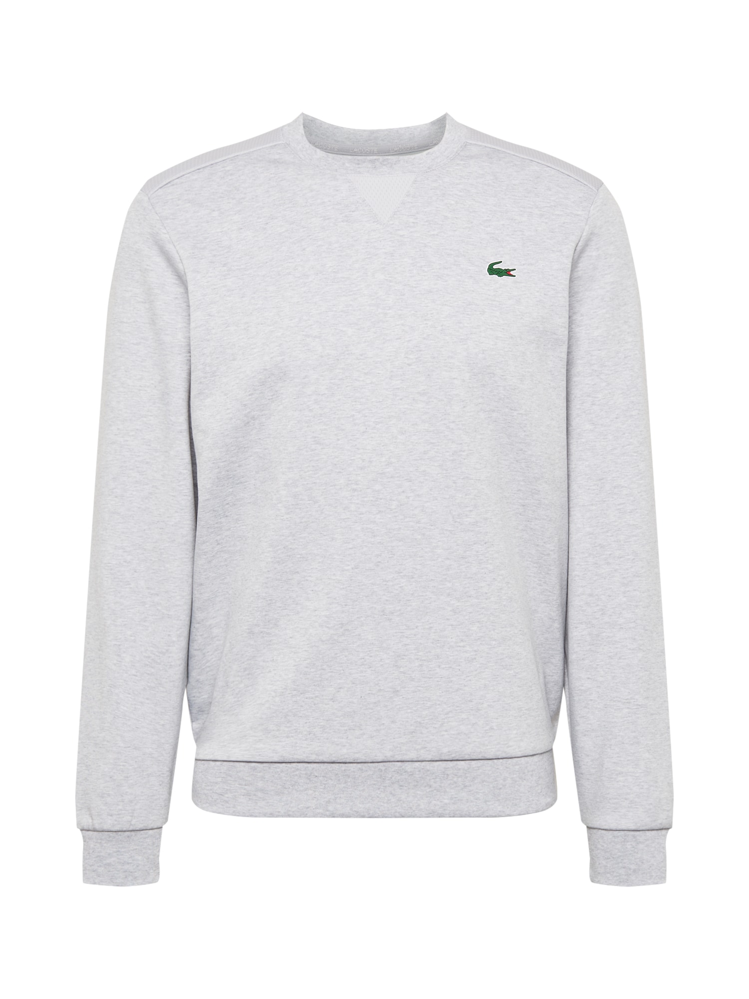 Lacoste Sport Sweatshirt de desporto  cinzento claro