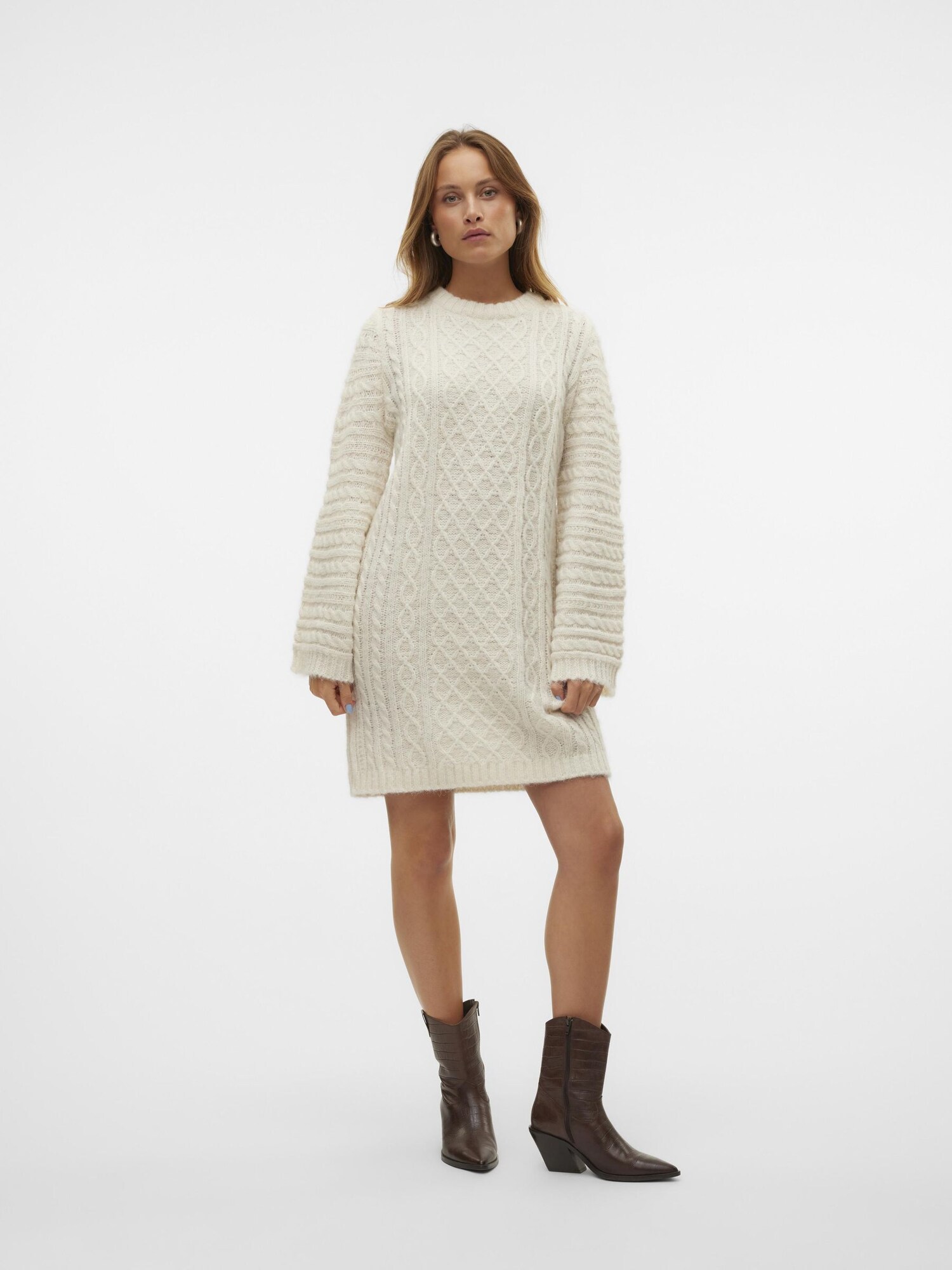 Thumbnail - VERO MODA Strickkleid Jessica