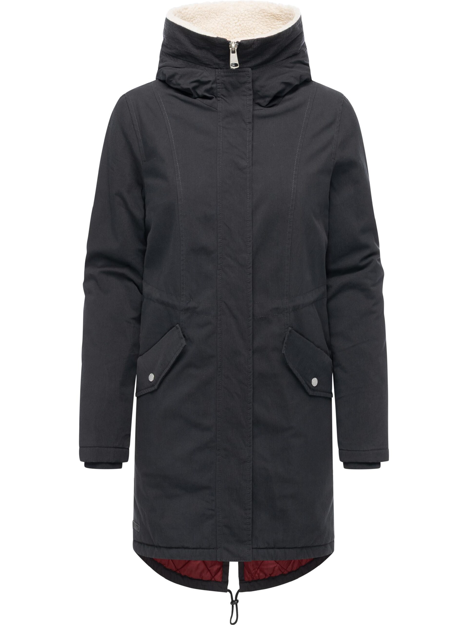Ragwear Vinterparkas 'Coogle Youmodo' jackor dam