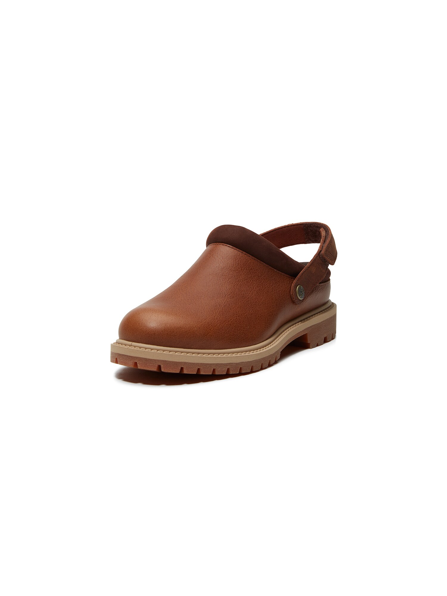 TIMBERLAND Papuci de casă 'Clog Shoe'  bej
