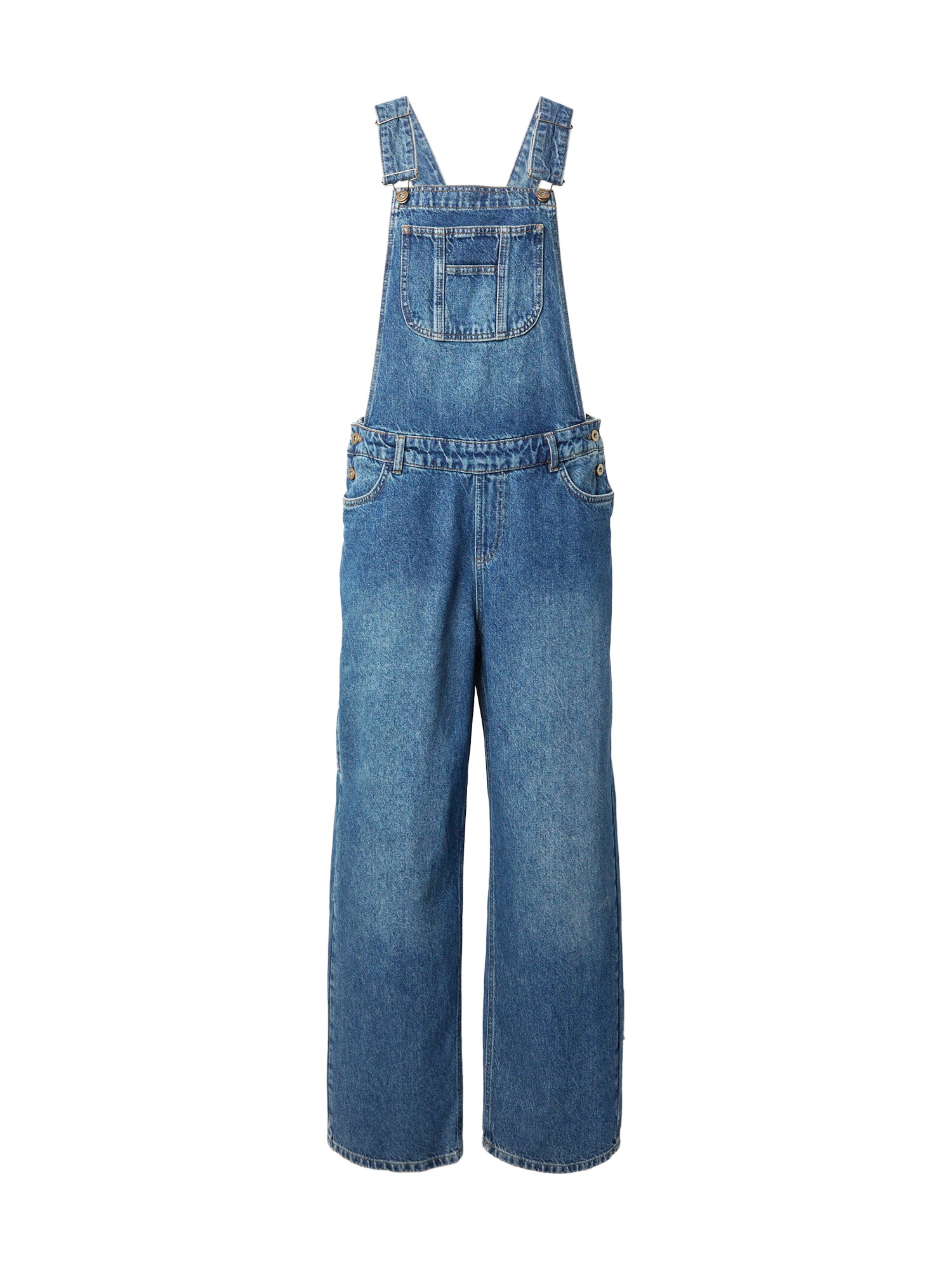 About You x Romina Palm Salopetă  albastru denim