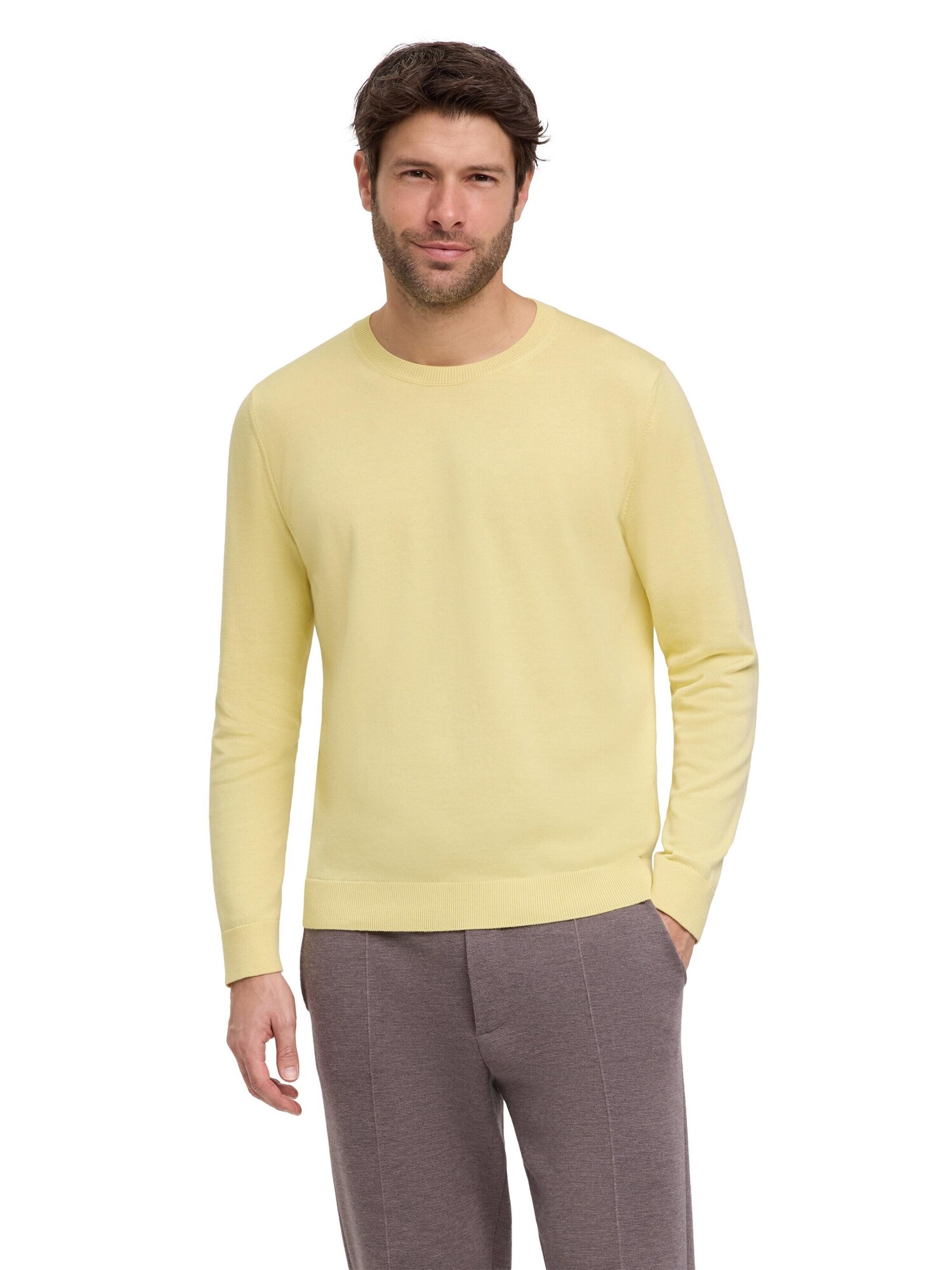 Falke Pullover Cotton Knit