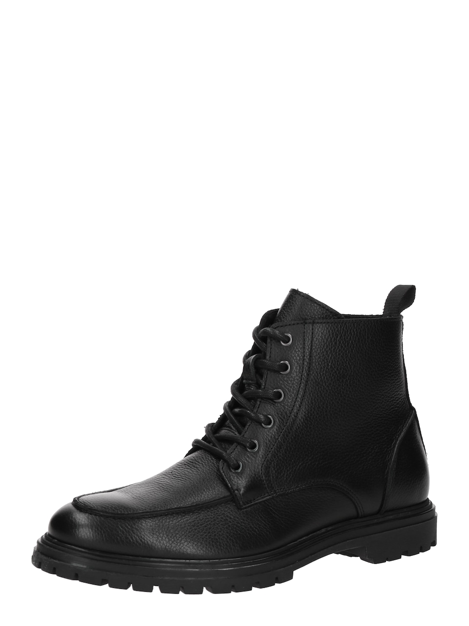 Boots med snörning 'Leo'
