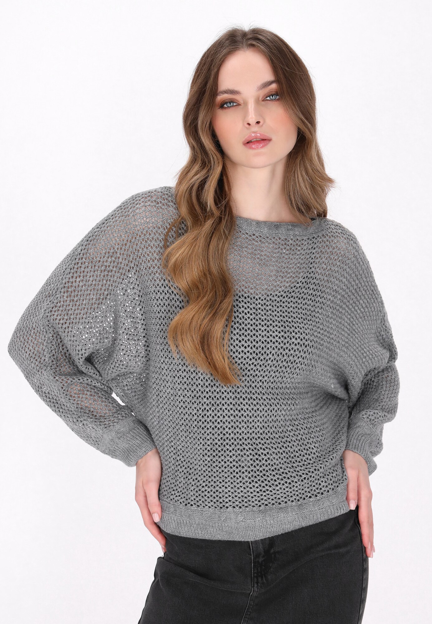 Thumbnail - DreiMaster Vintage Pullover Comfy