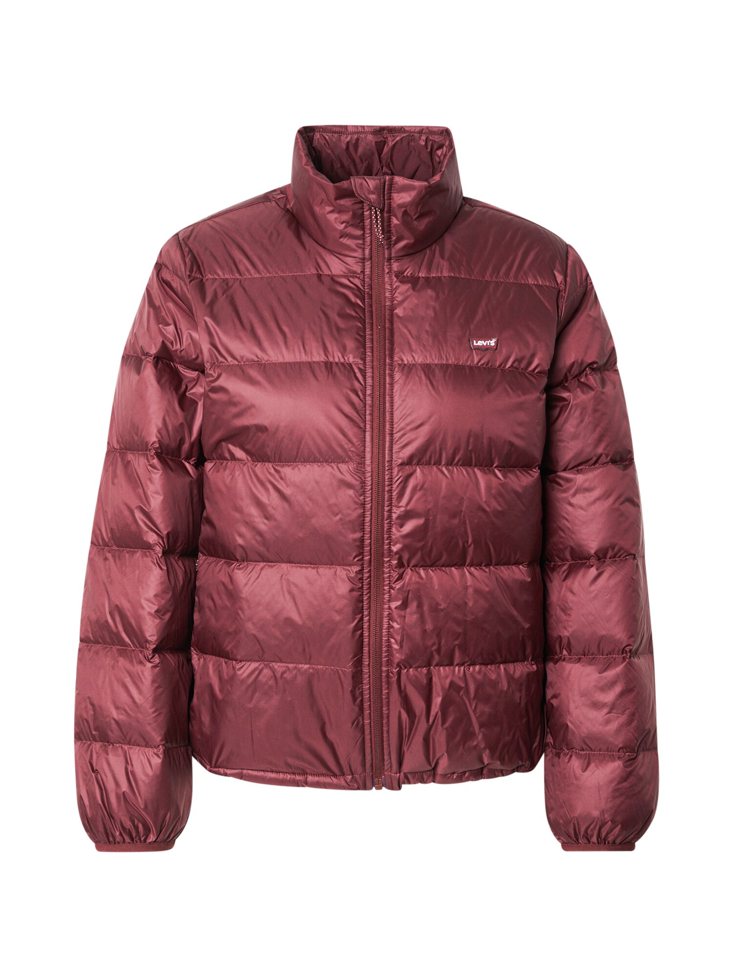 LEVI'S ® Geacă de primăvară-toamnă 'Willa Down Packable Jacket'  roșu burgundy