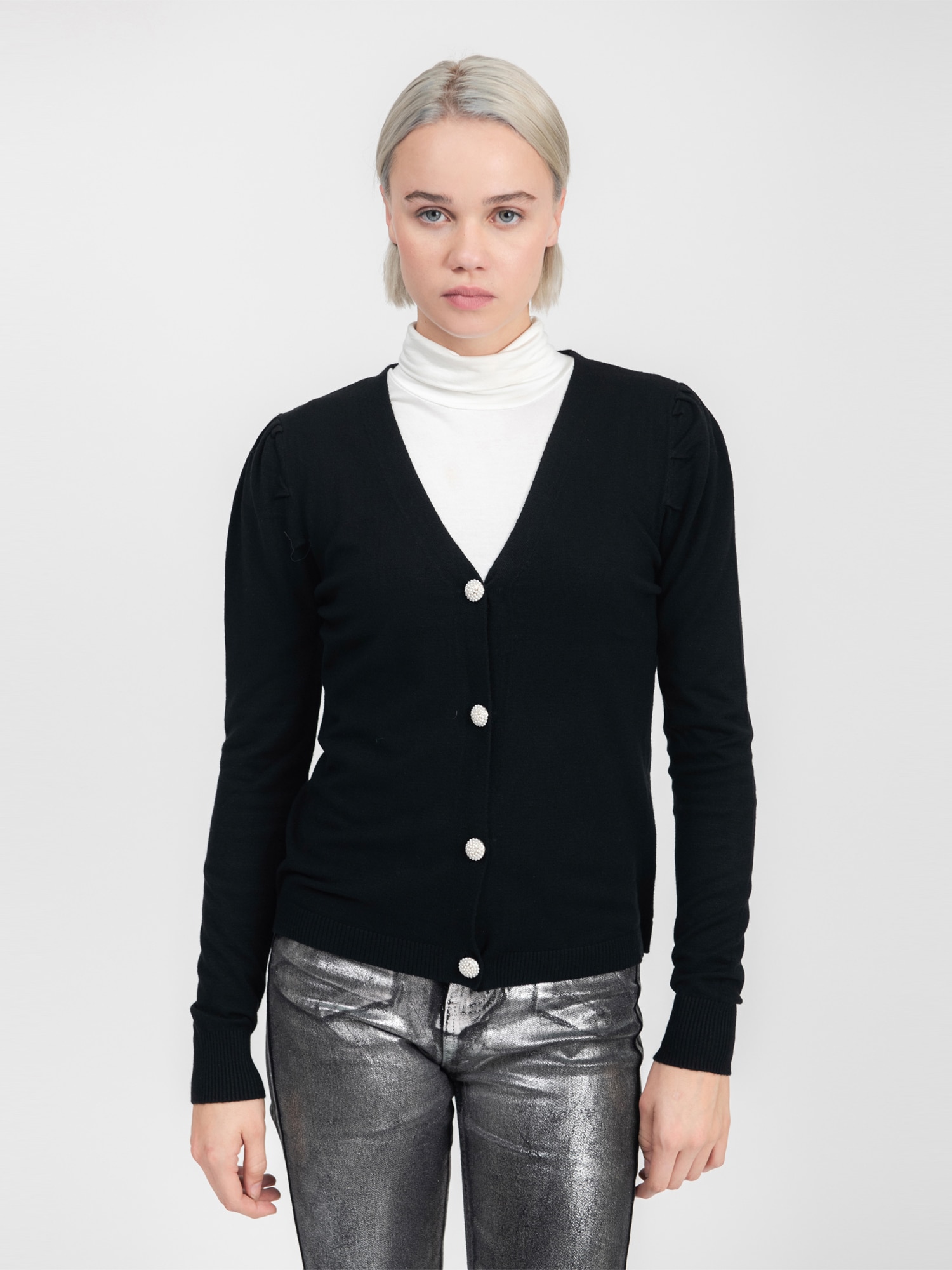 Thumbnail - Influencer Strickjacke