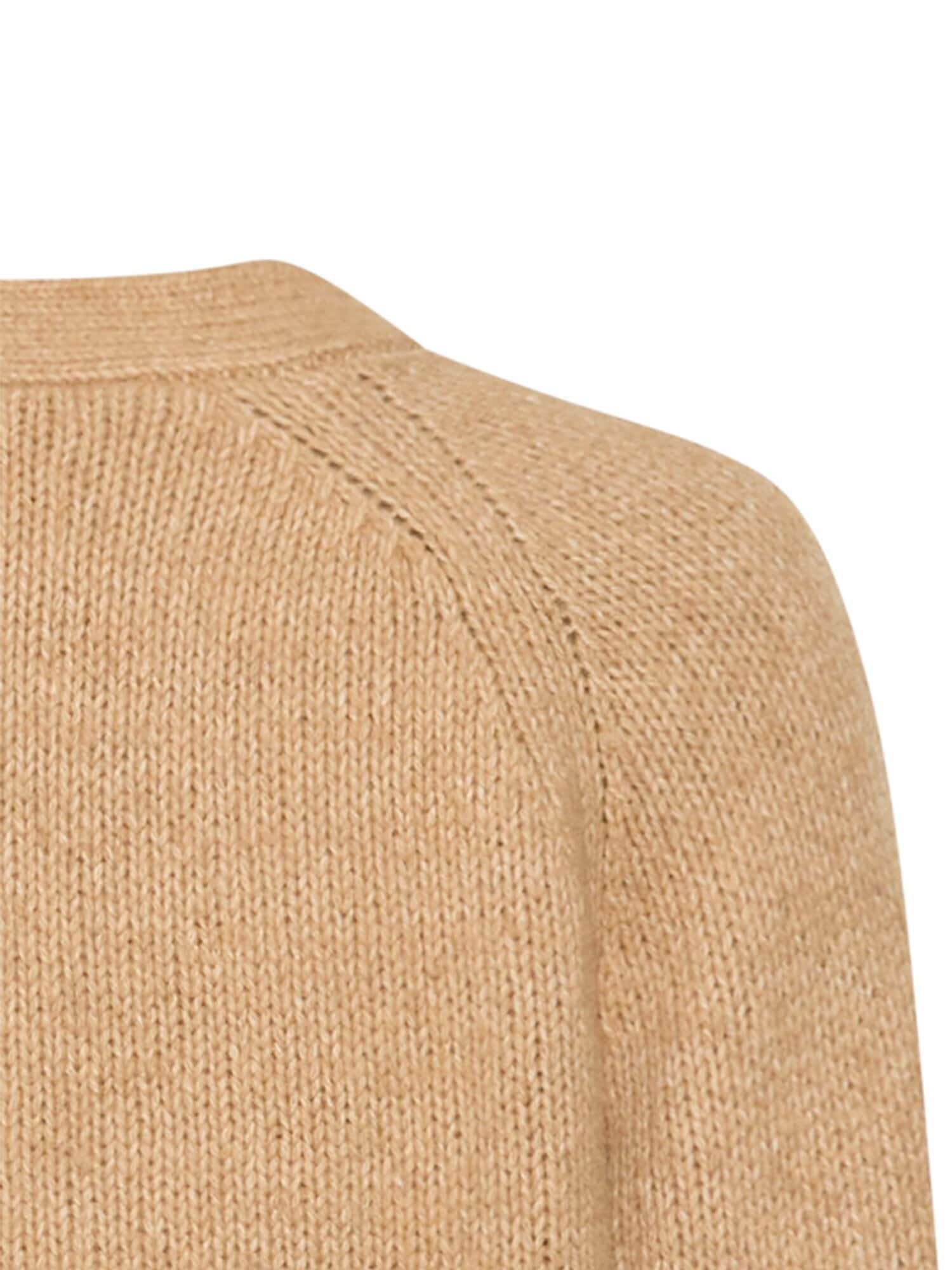 Thumbnail - CAMEL ACTIVE Strickjacke mit Raglanärmeln und Knopfverschluss