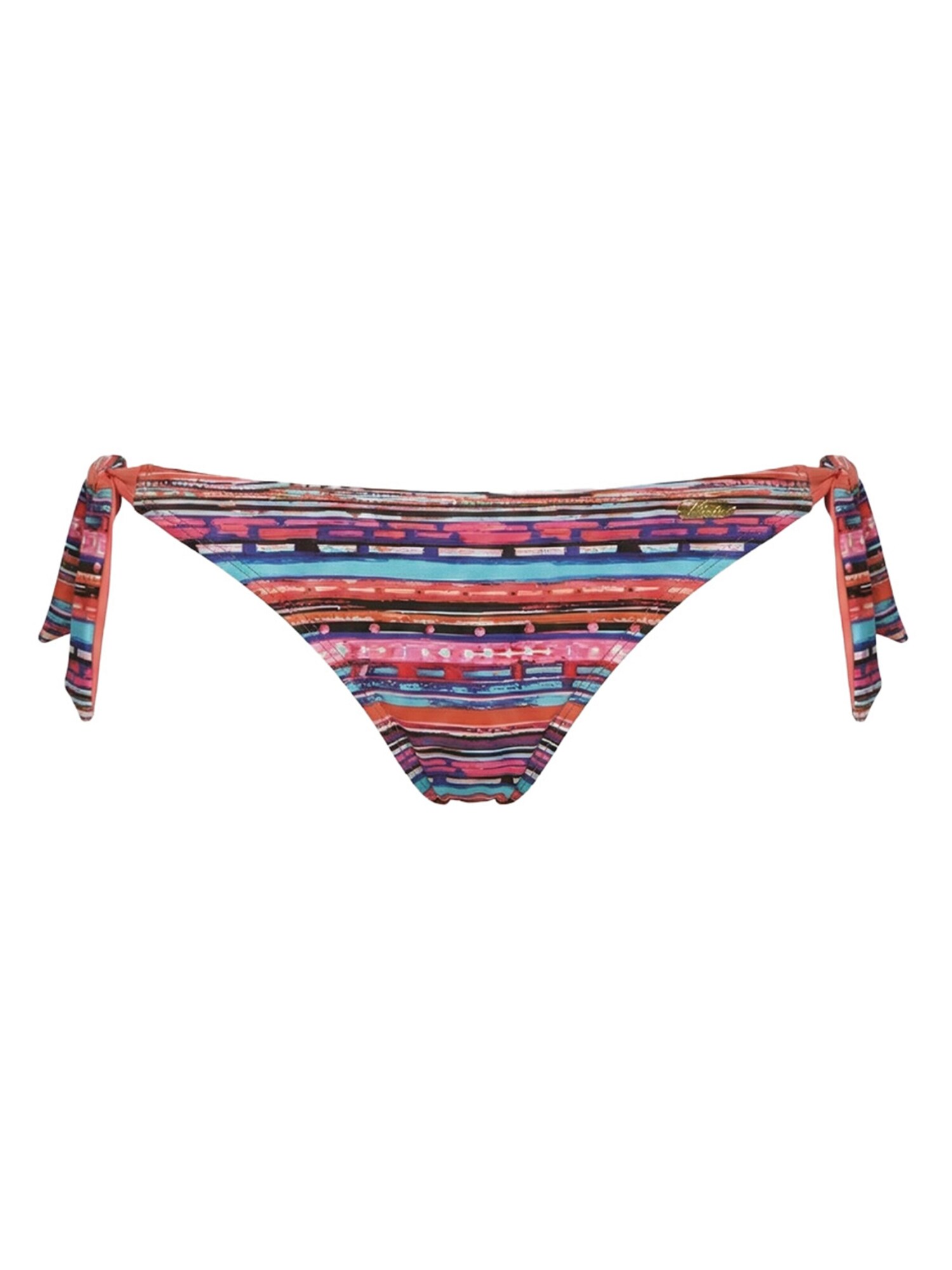 Marko Braga de bikini  naranja