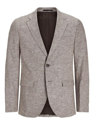 jack & jones Colbert ‘RIVIERA’ Bruin gemêleerd