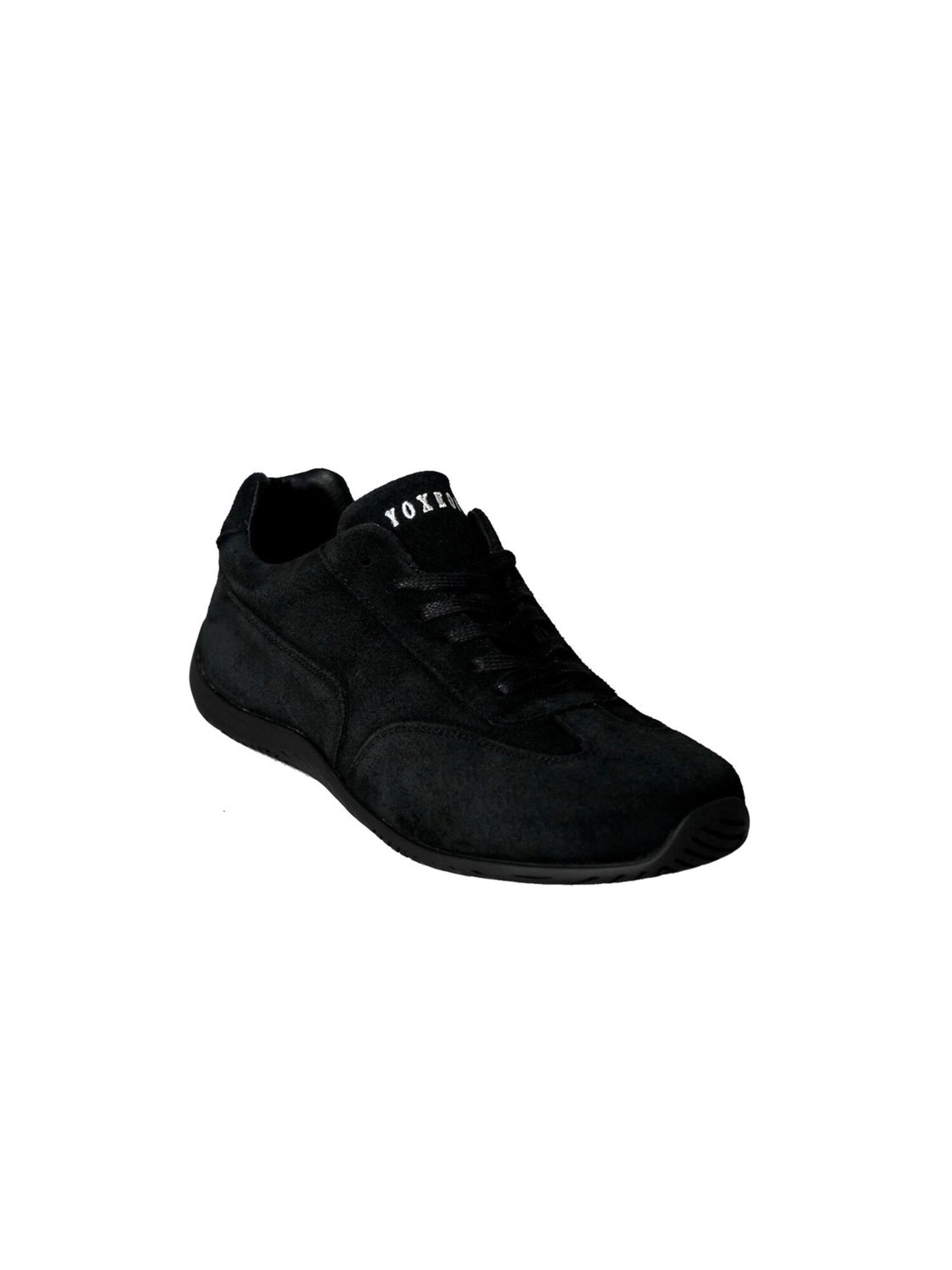 Yoxeone Zapatillas deportivas bajas 'Fangio'  negro