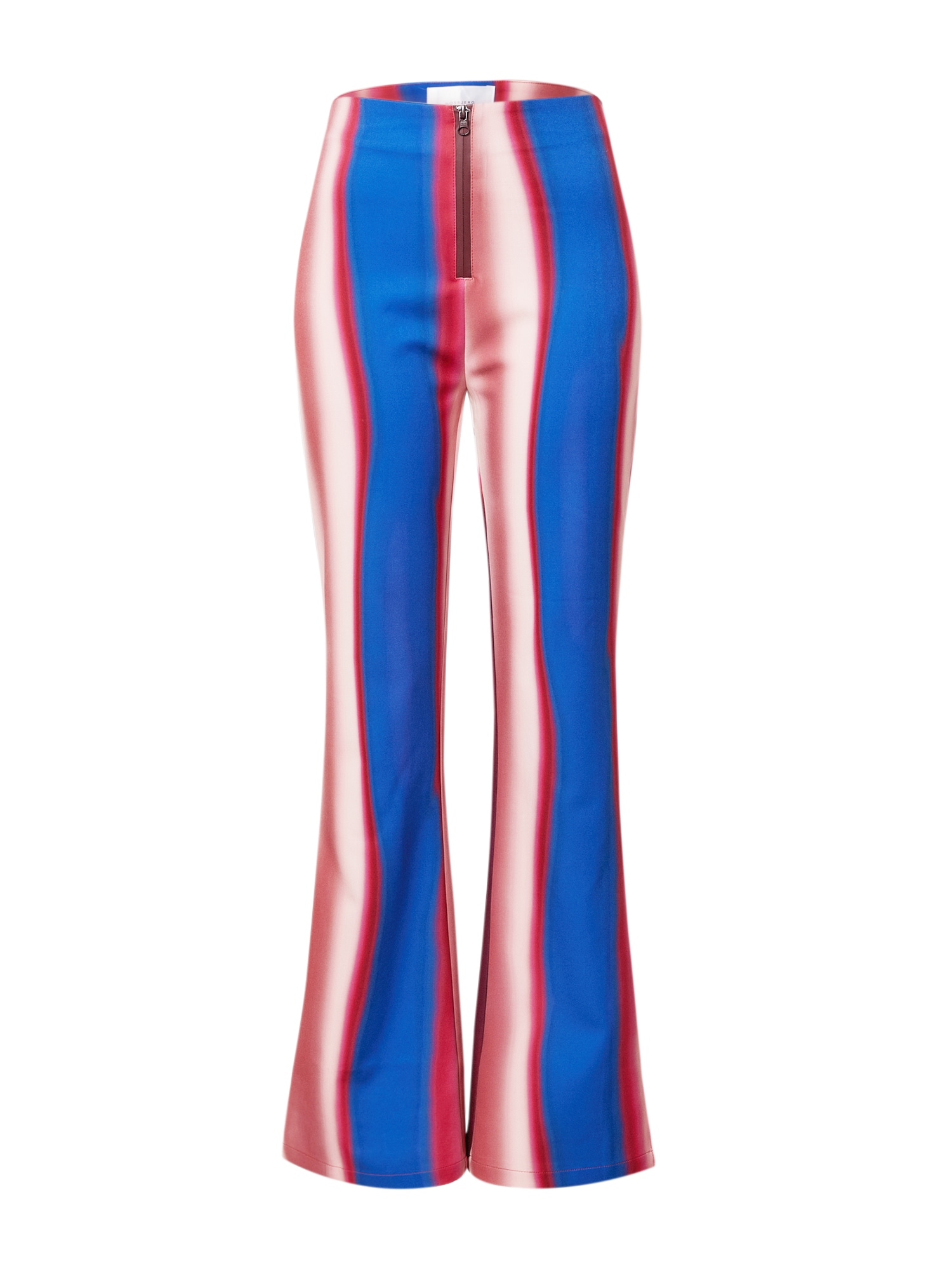 Hosbjerg Kelnės 'Hunch Adele' avietinė / mėlyna / balkšva / ryškiai rožinė spalva