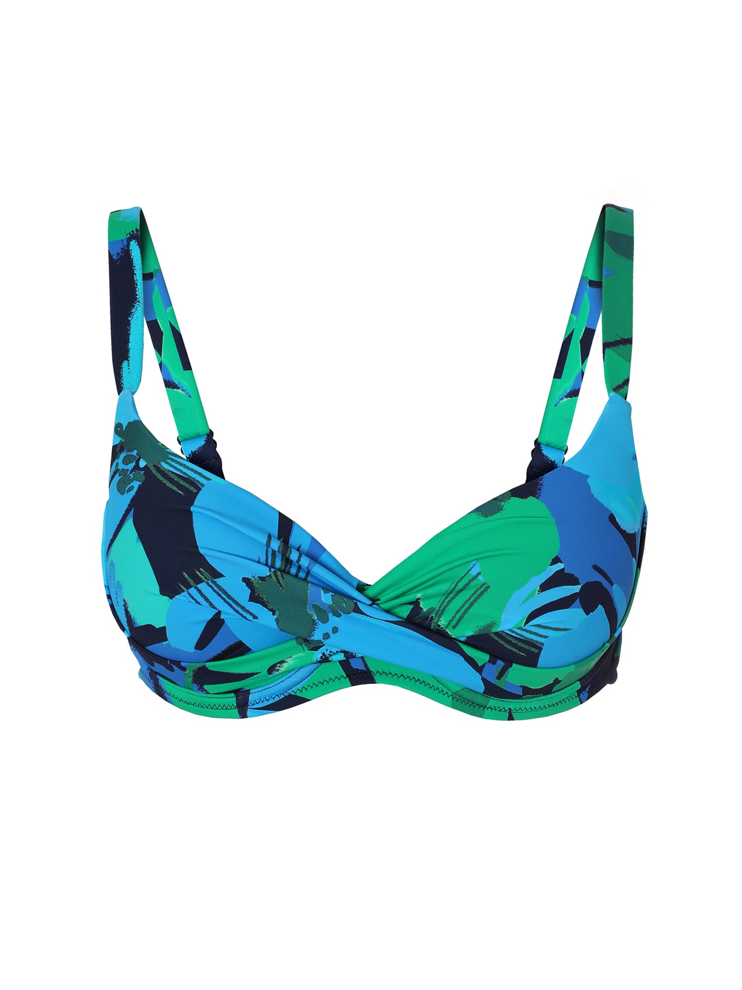 TATUUM Bikini felső zöld akciós termékkép 1