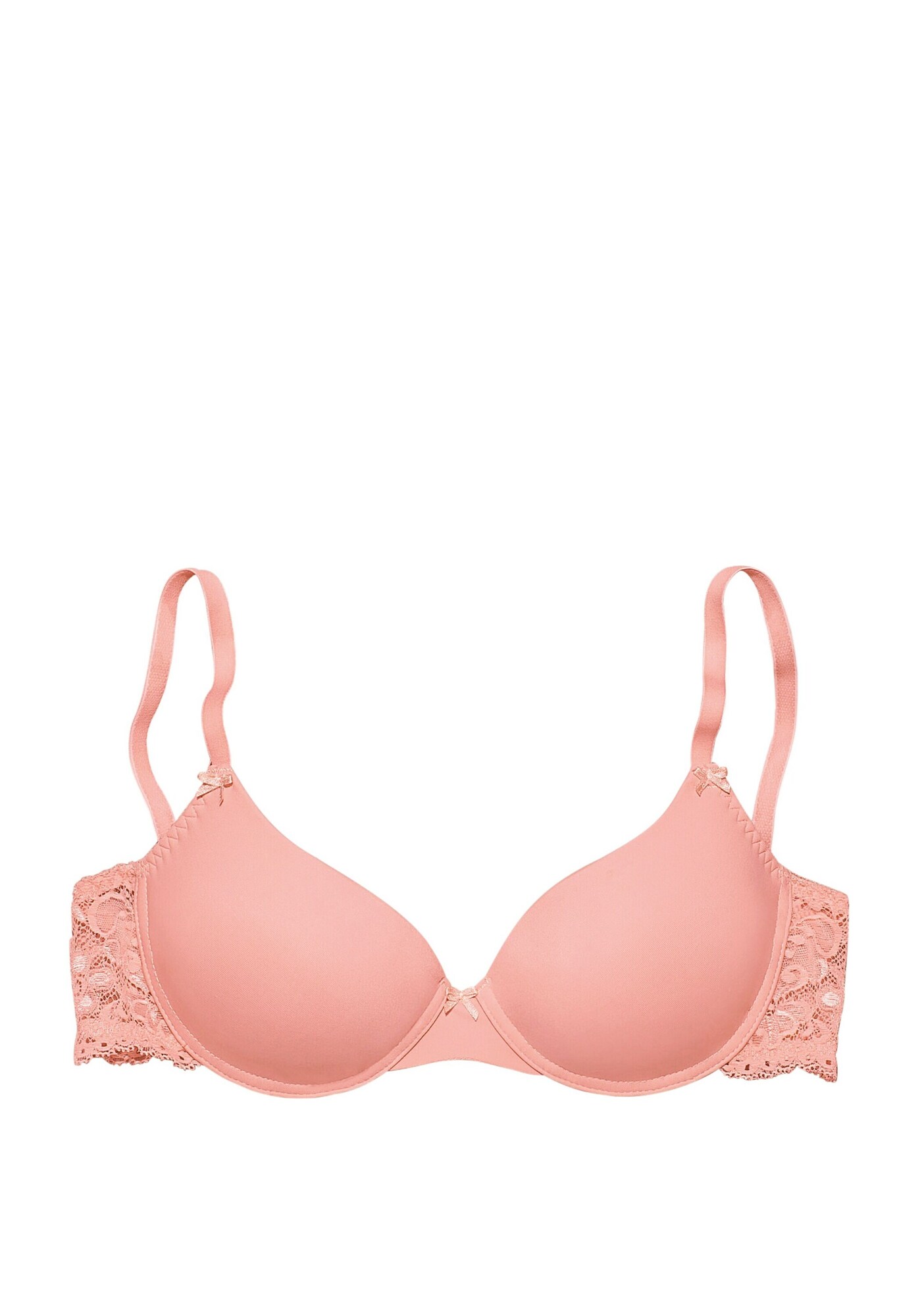 NUANCE Sutien  portocaliu piersică