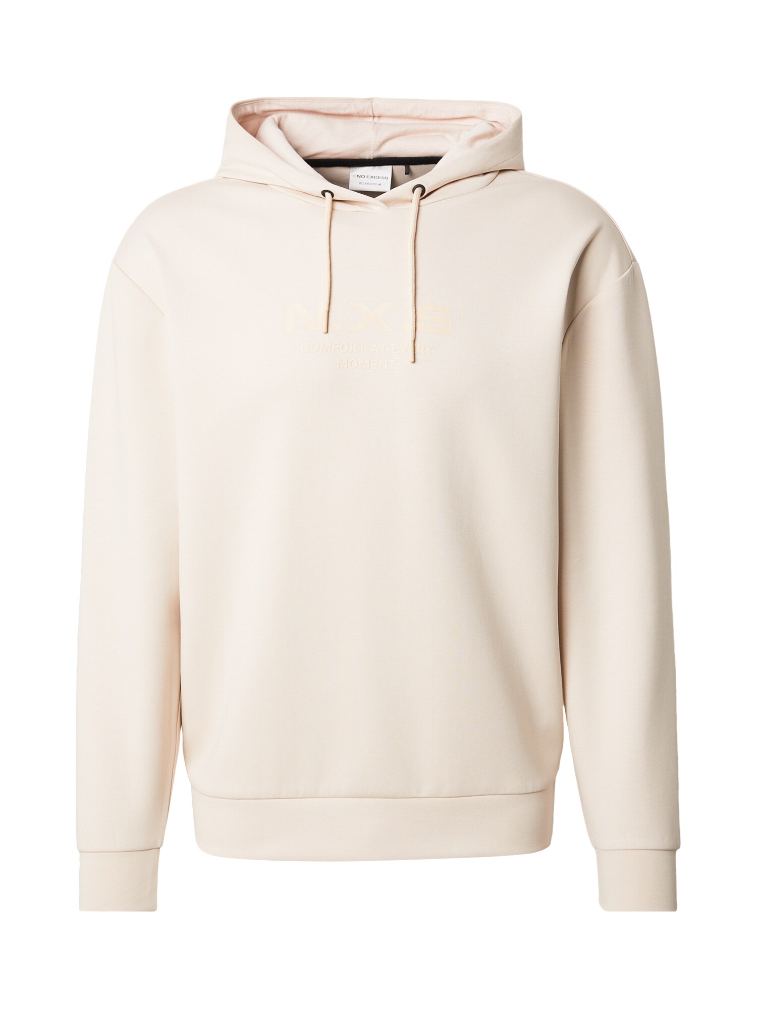 No Excess Sweater majica pijesak