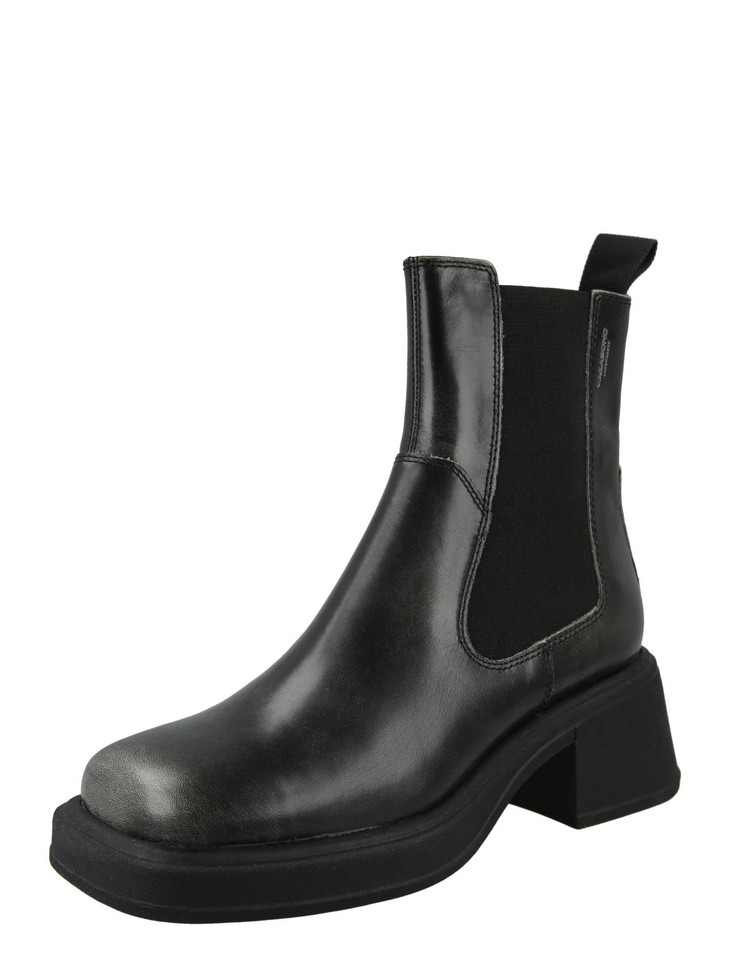 VAGABOND SHOEMAKERS Ghete chelsea DORAH  gri metalic