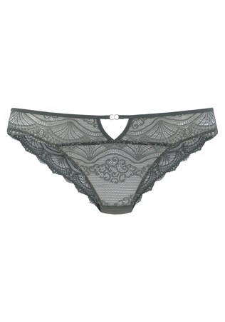 LASCANA, Slip, szürke