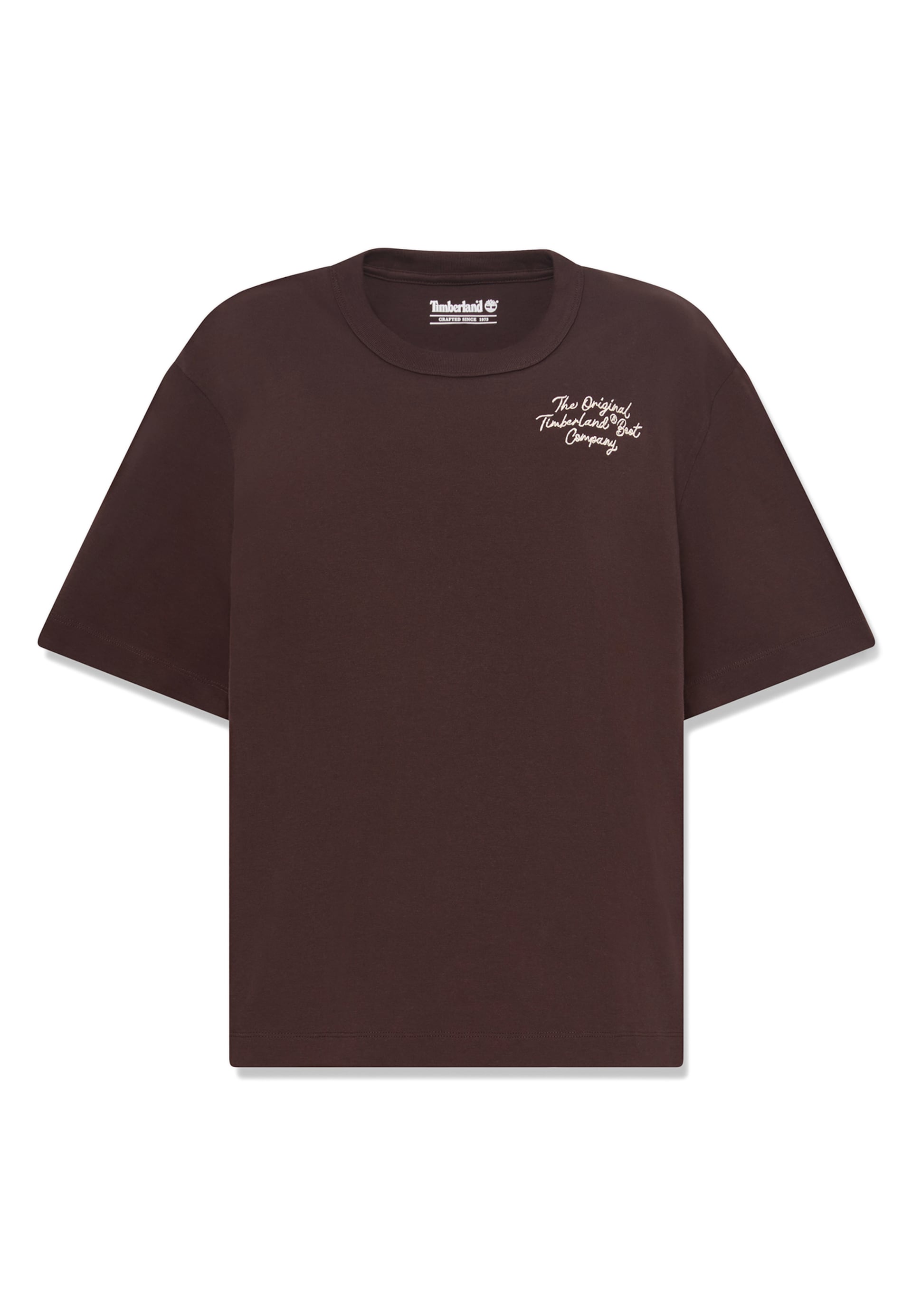 TIMBERLAND Elevated Short Sleeves Tee t-shirts dam – bild 3